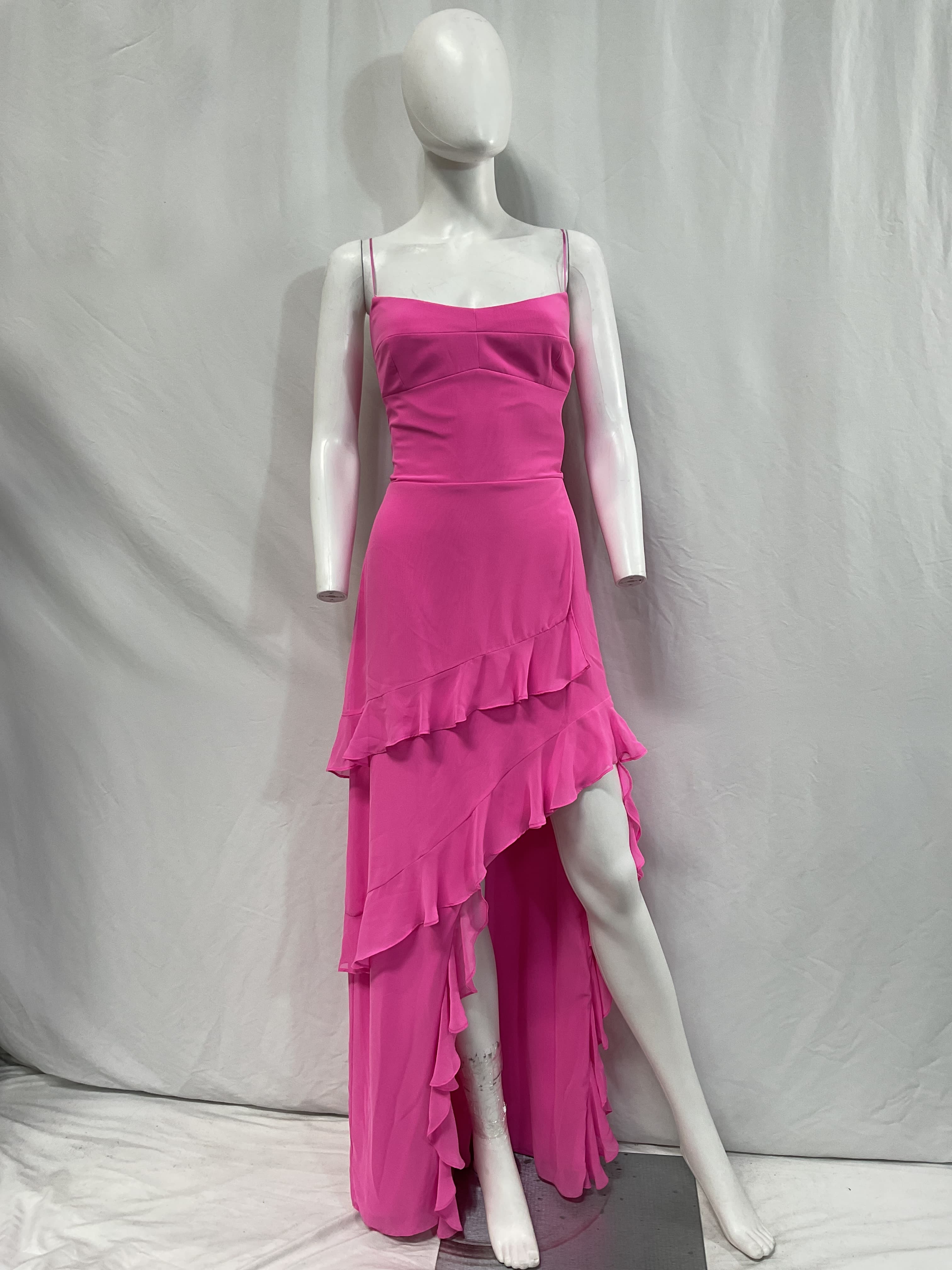Magnolia Dress In Aster - Image 2