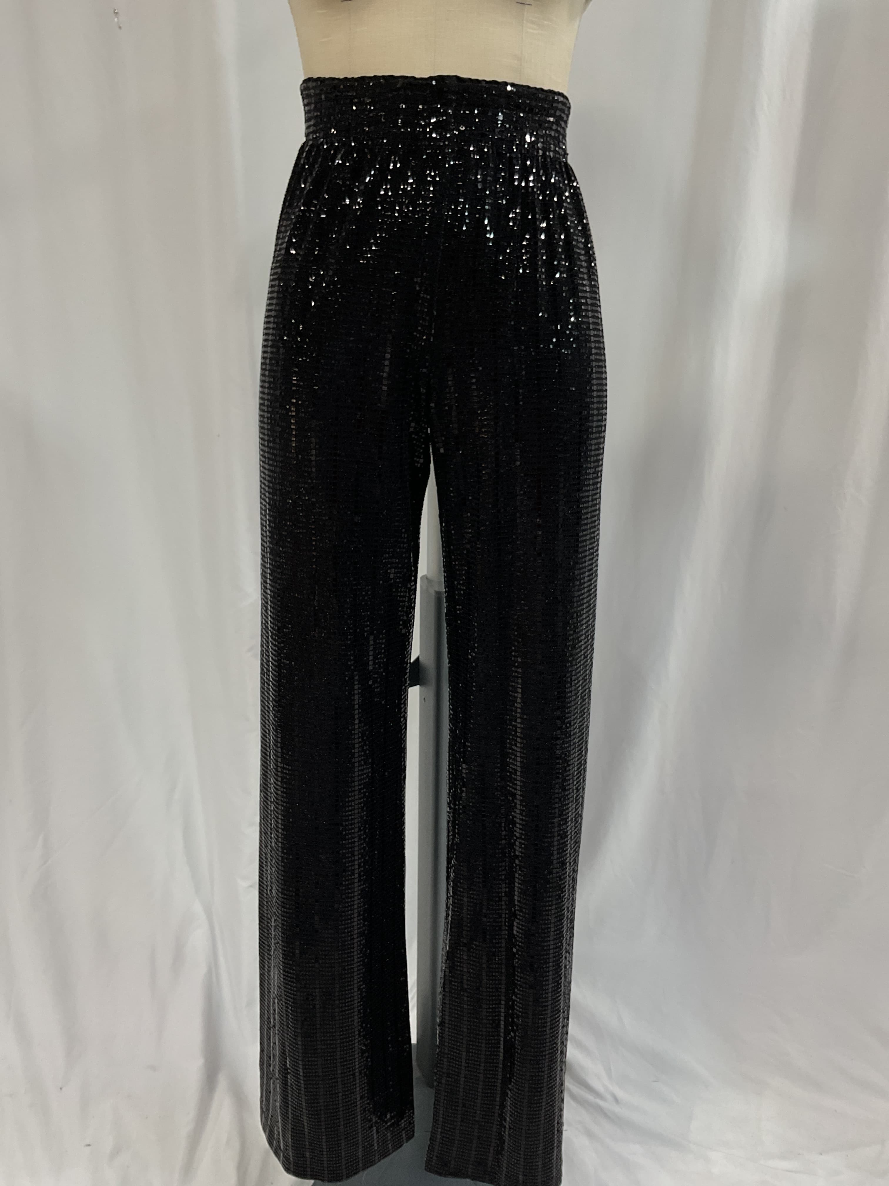 Elba Sequin Pants - Image 2