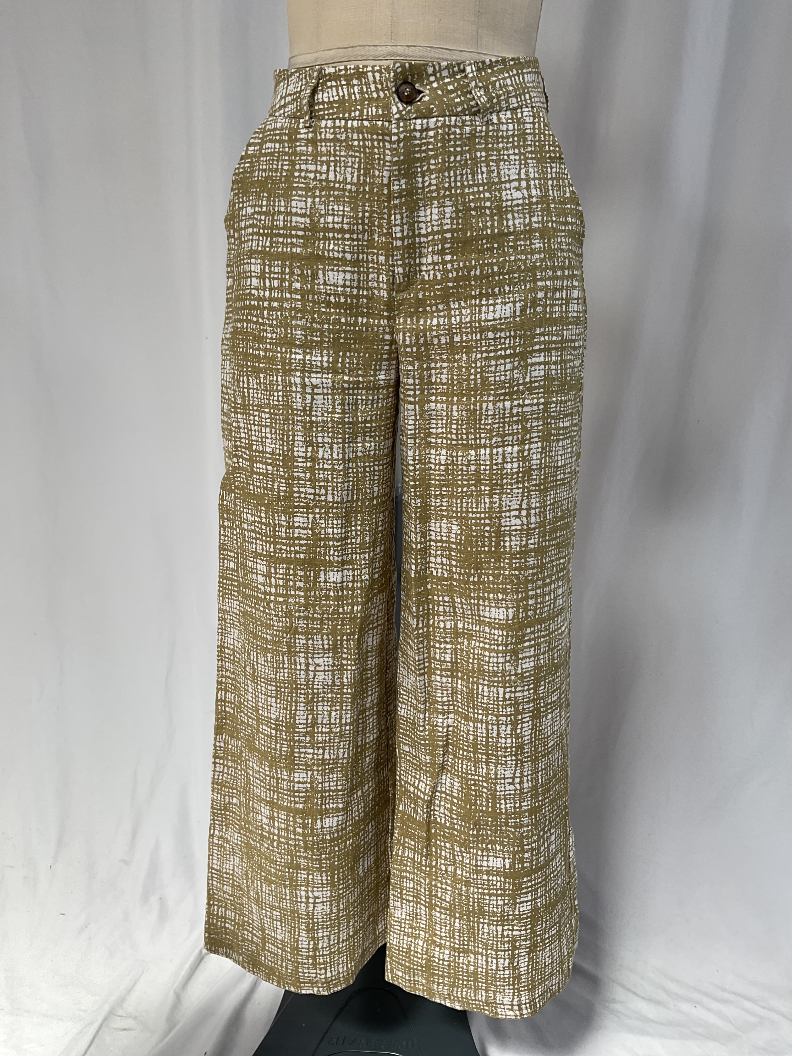 Jameson Linen Pant - Image 2
