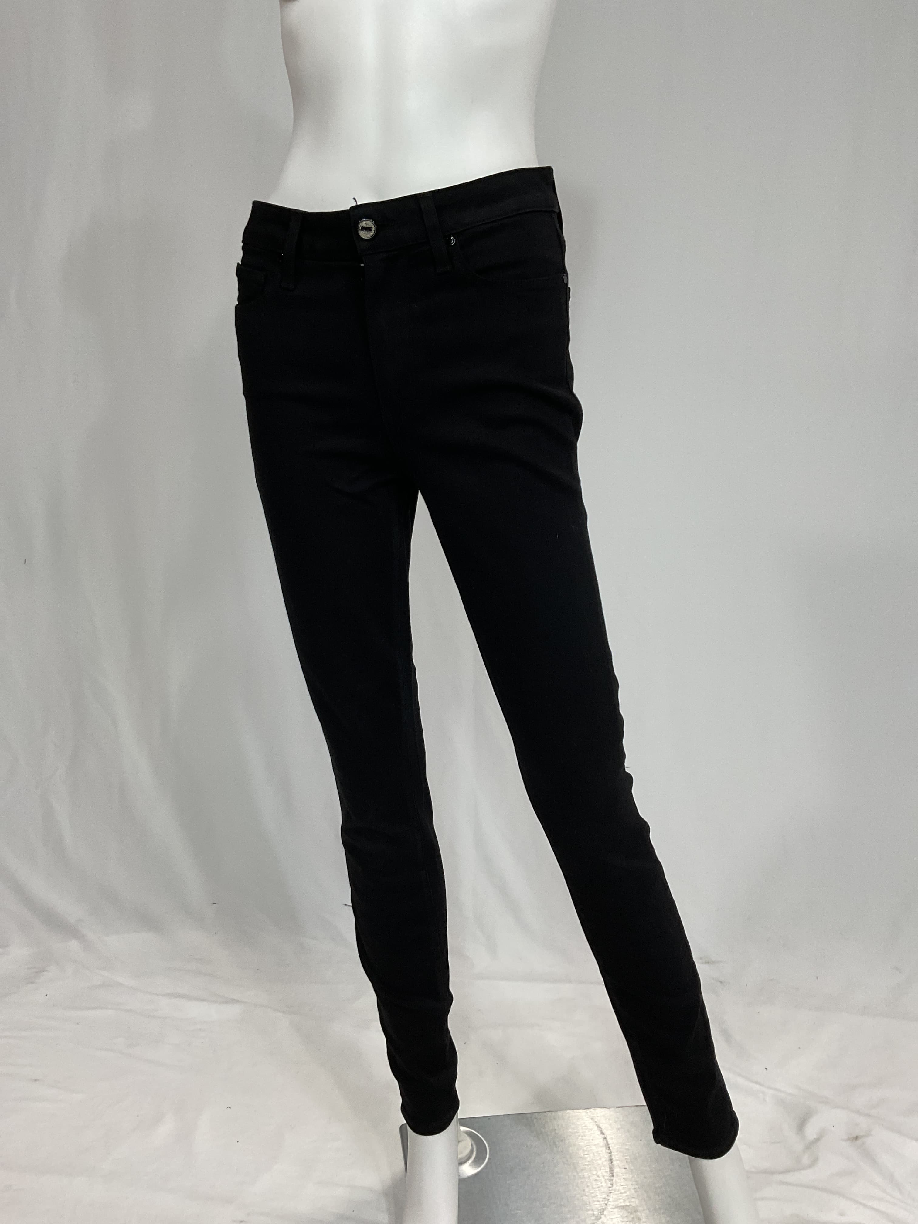 Hoxton High-Rise Skinny Jeans - Image 4