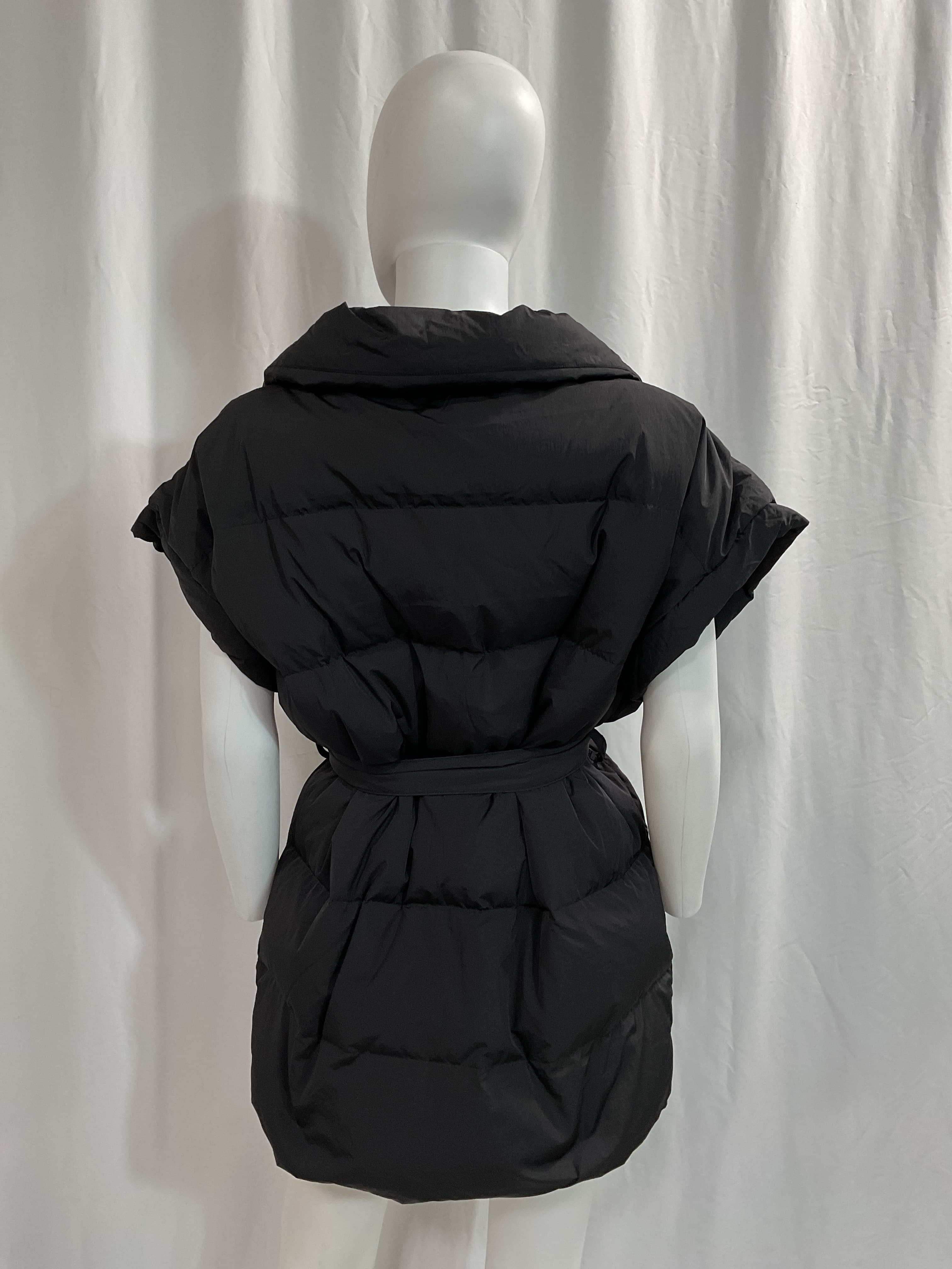 Sierra Vest In Black - Image 3