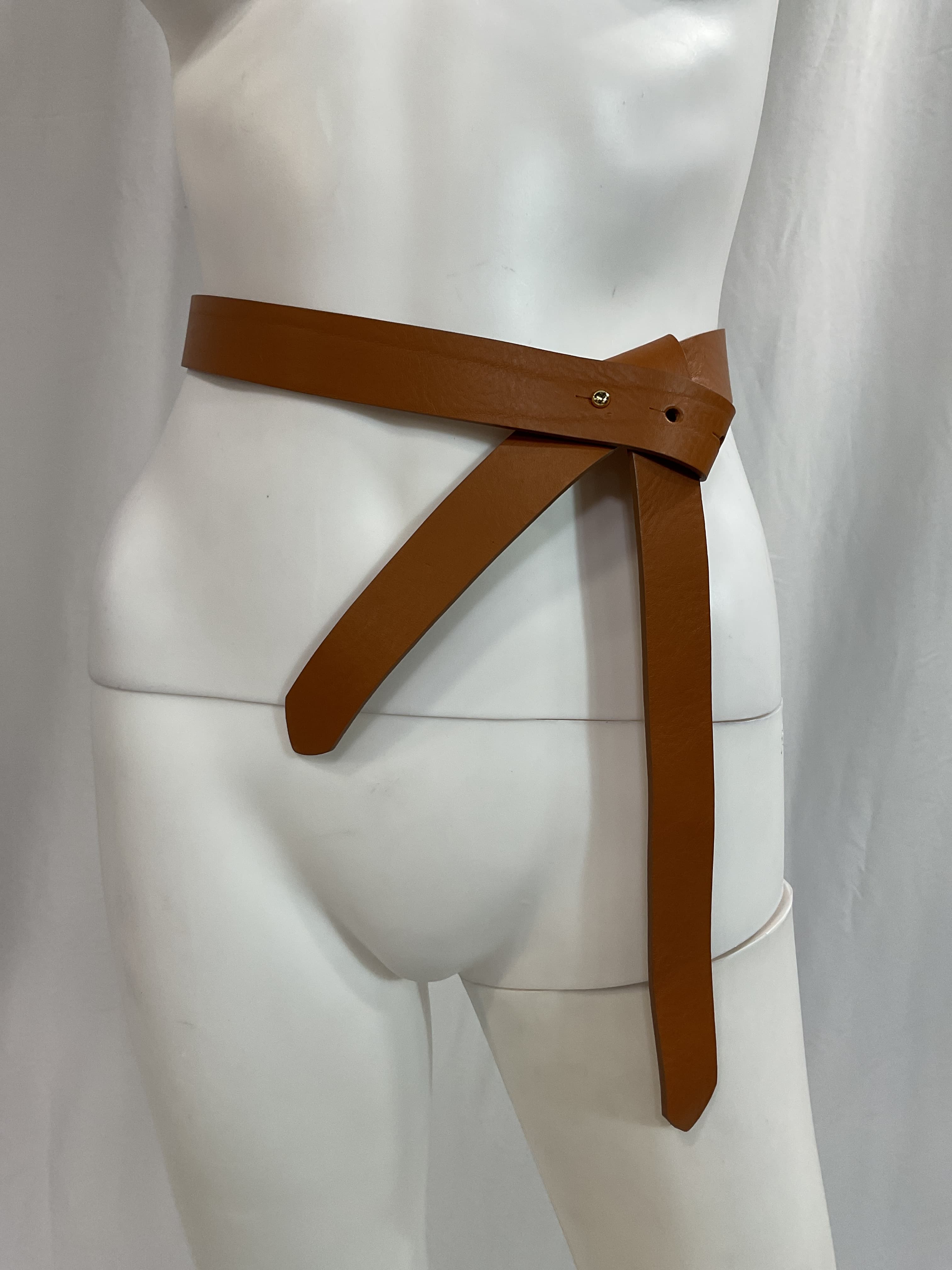 Ribbon Wrap Belt - Image 4