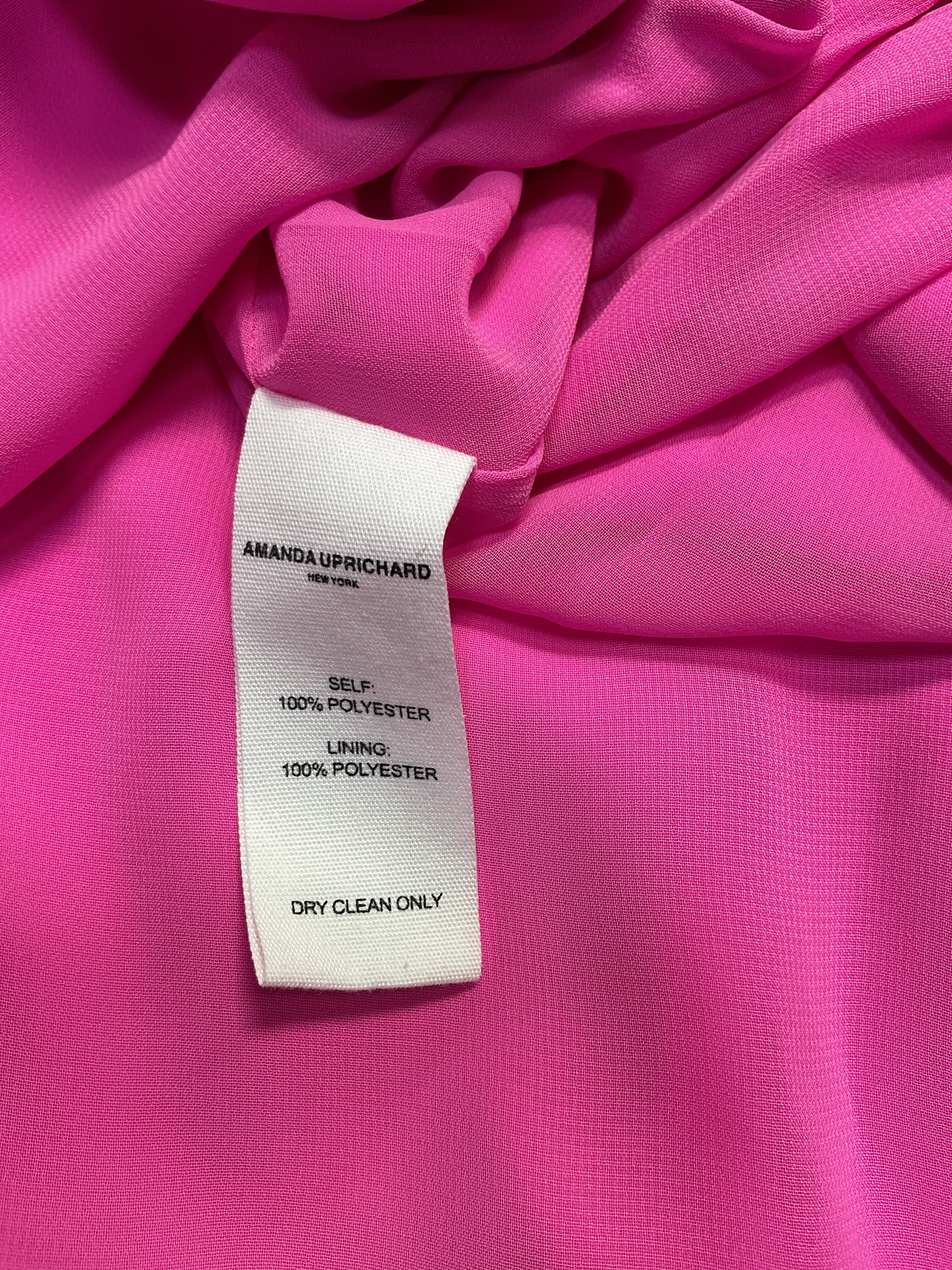 Magnolia Dress In Aster - Image 4