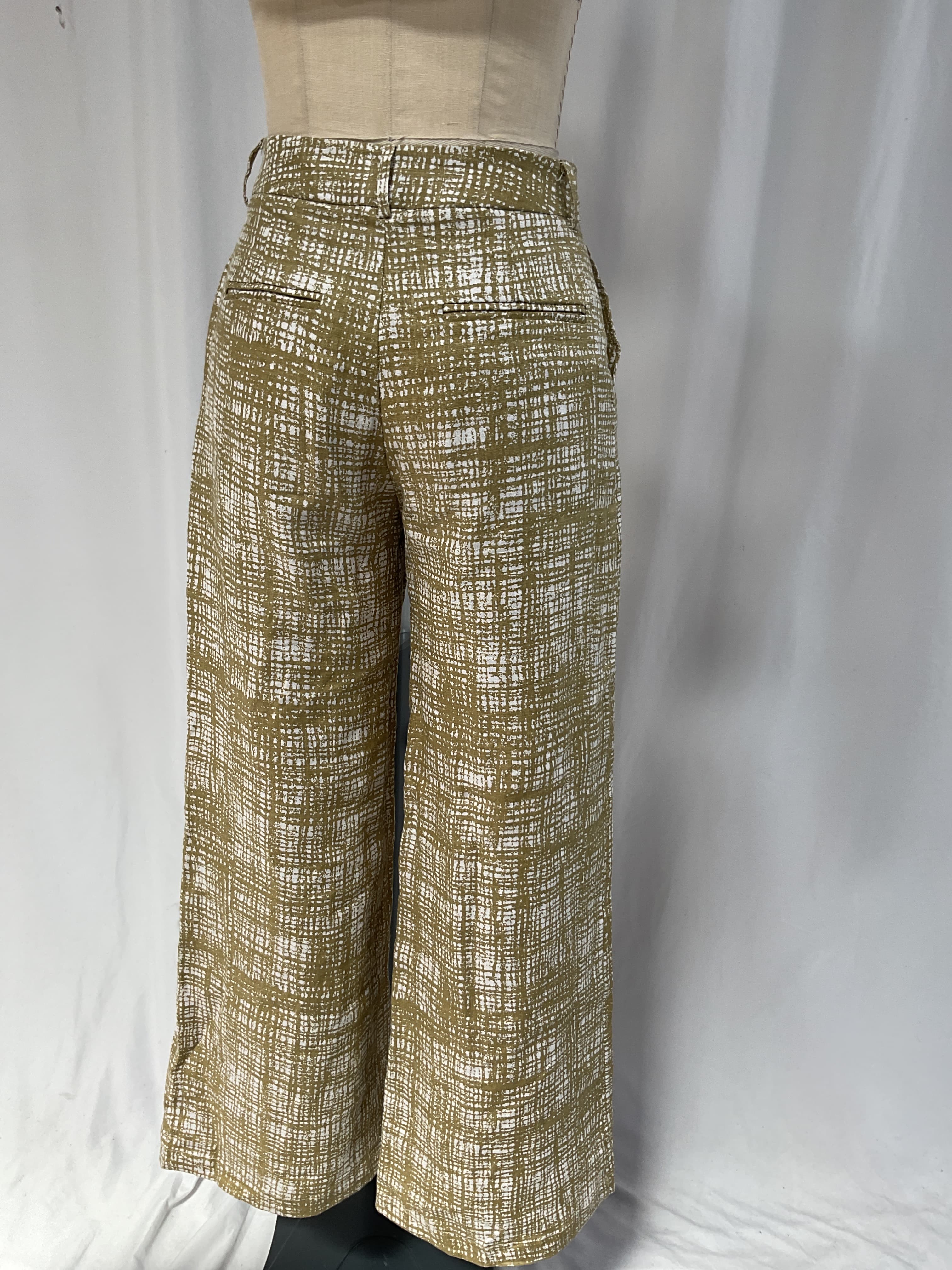 Jameson Linen Pant - Image 3