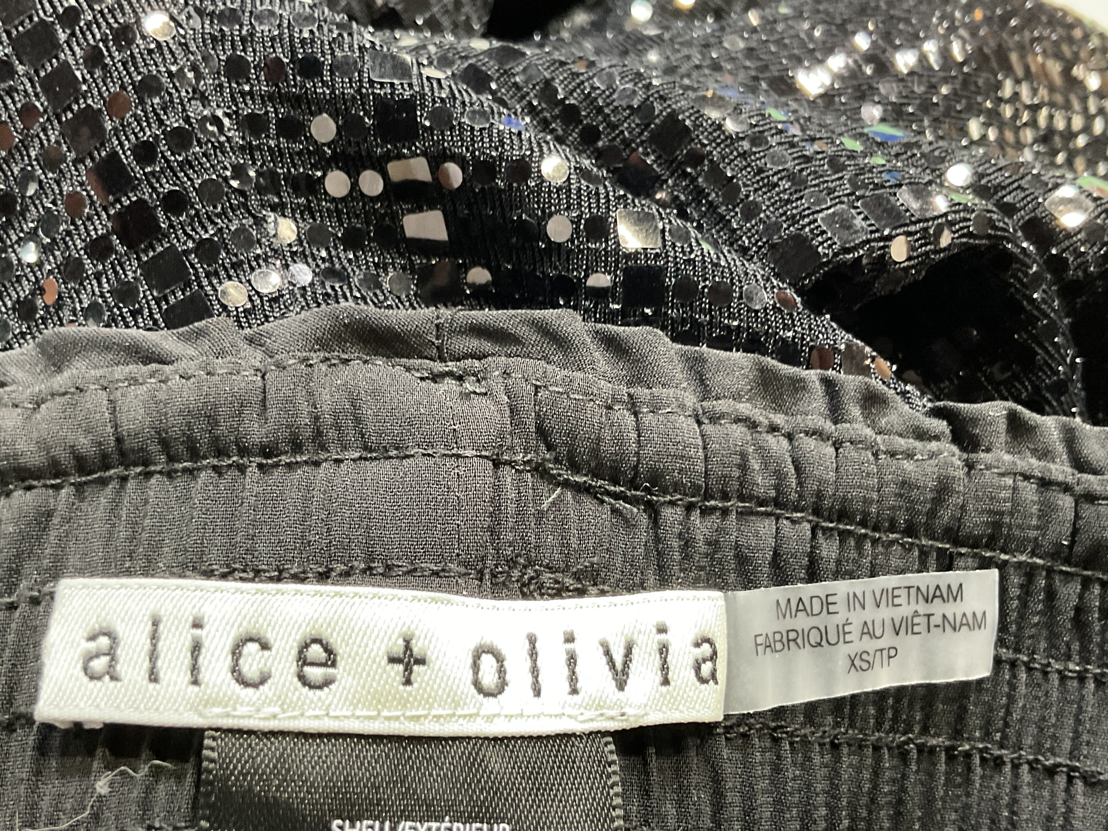 Elba Sequin Pants - Image 3