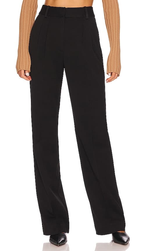 The Favorite Pant In Black - Image 1