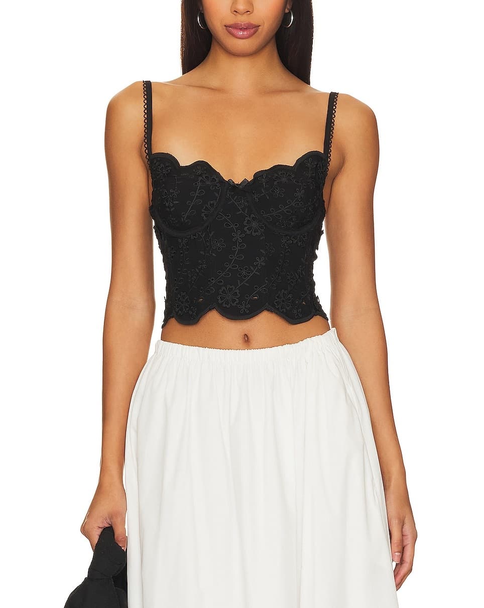 Natalia Corset Top - Image 1