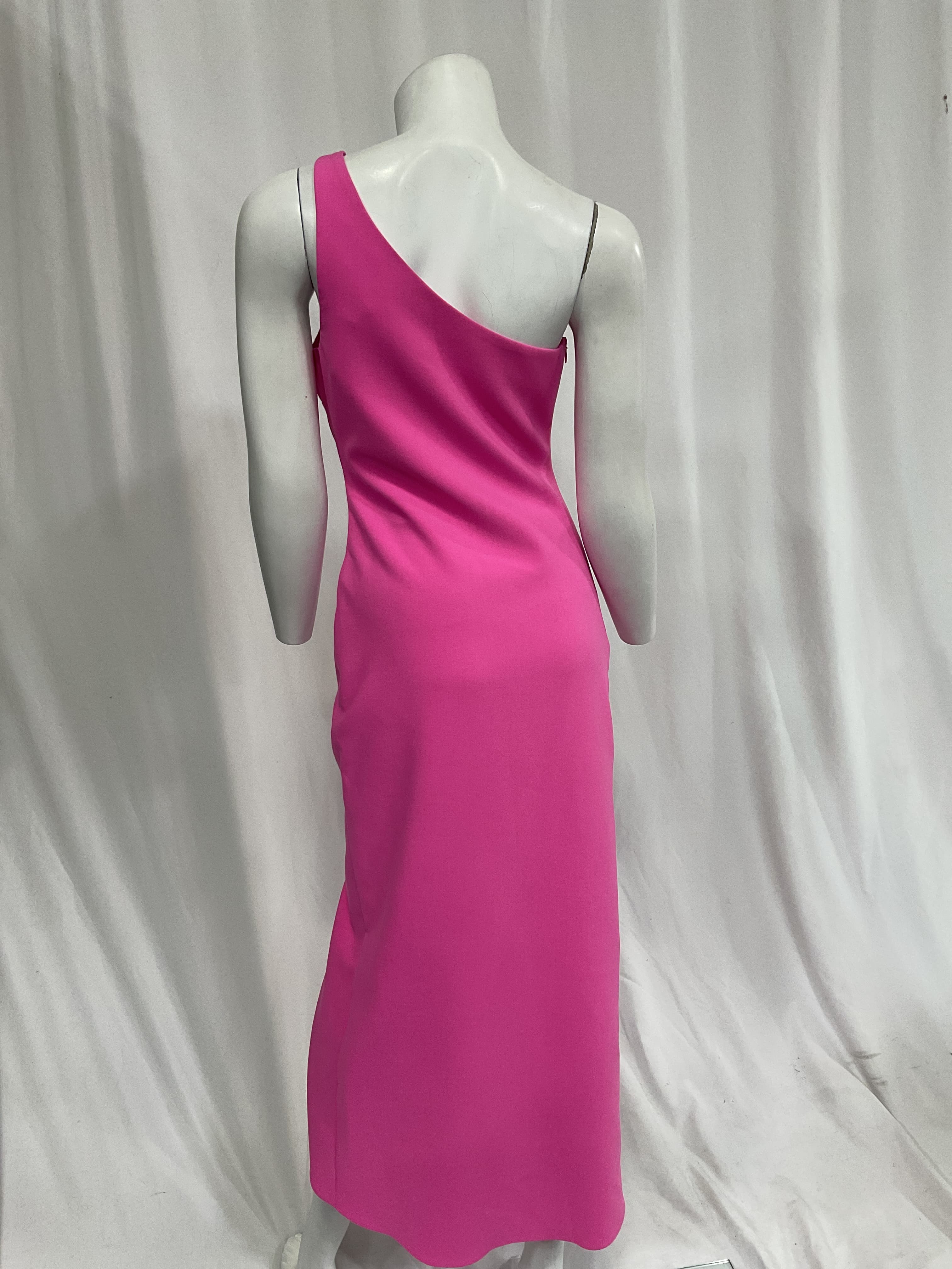 Merilou Dress In Pink Sugar - Image 2