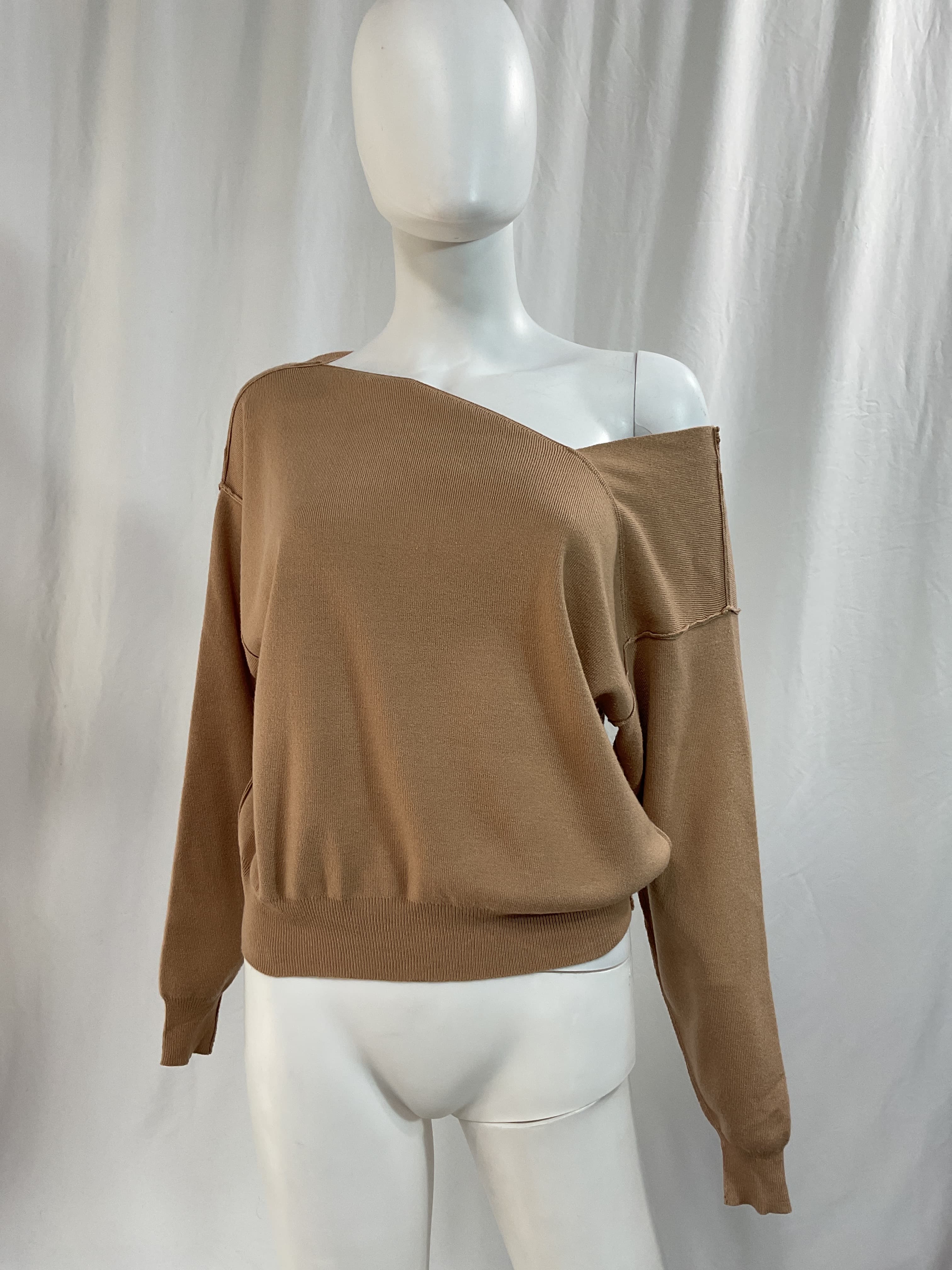 Favorite Off Shoulder Sweater - Image 2