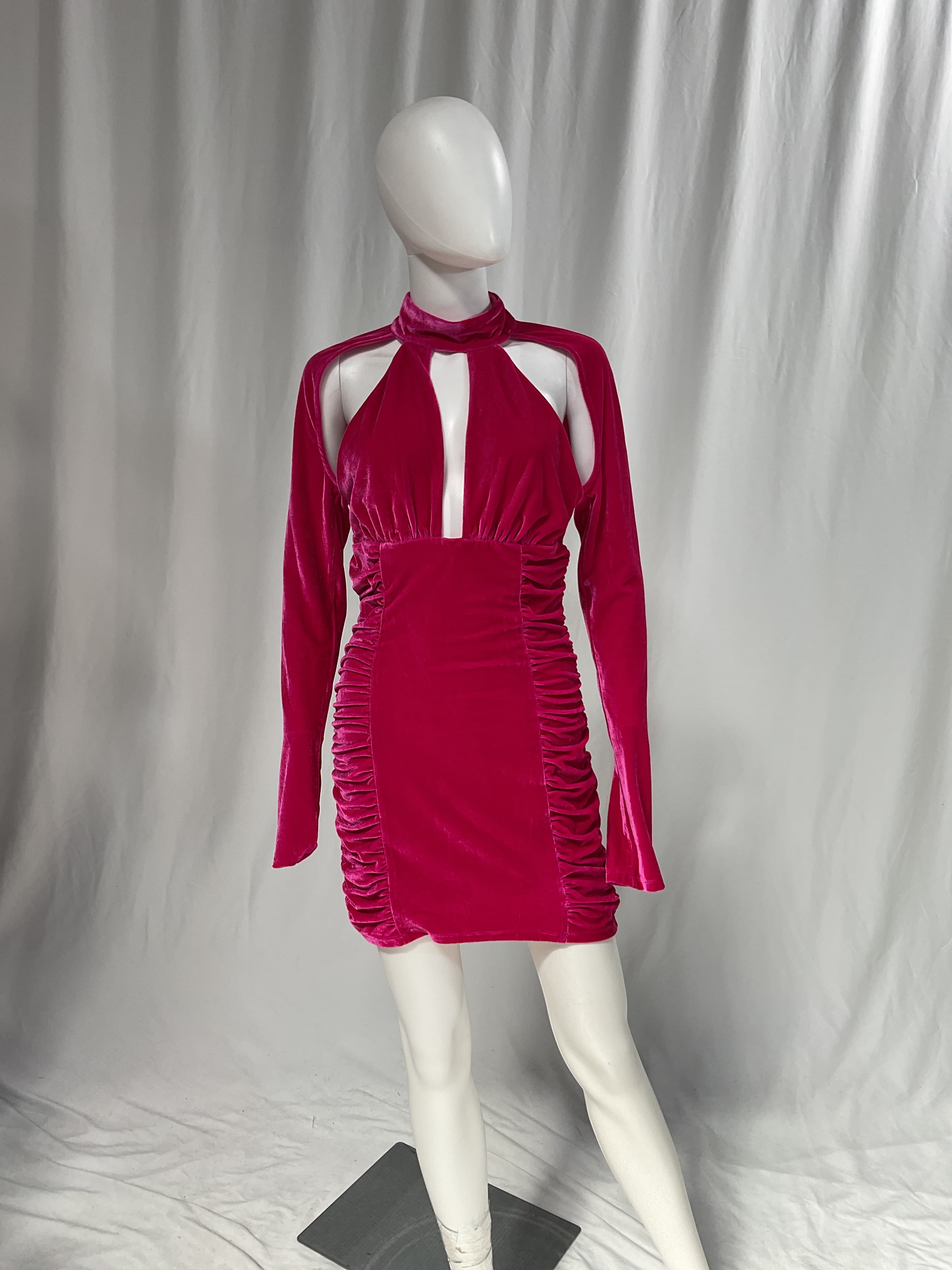 Greta Mini Dress - Image 2