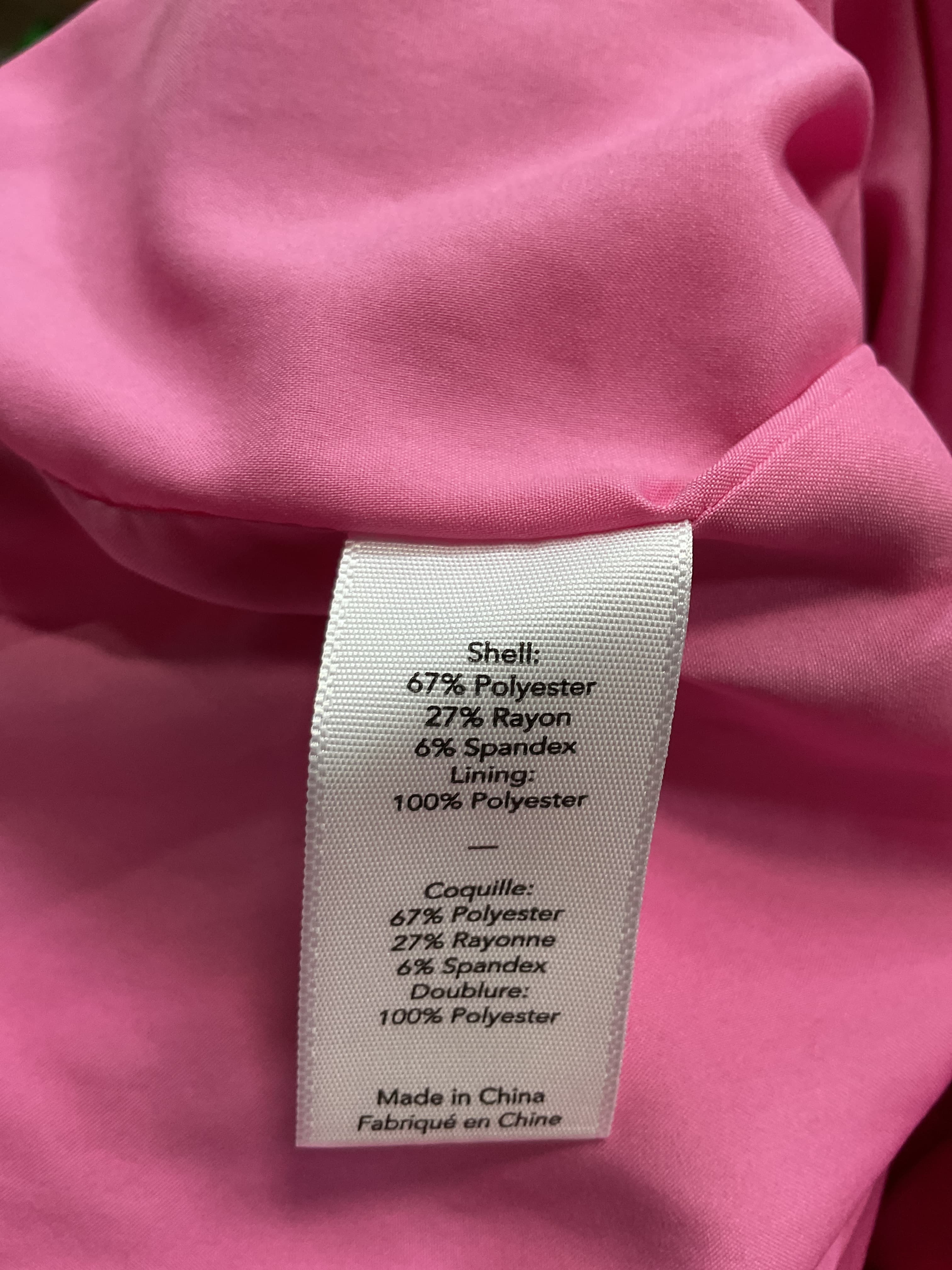Merilou Dress In Pink Sugar - Image 4