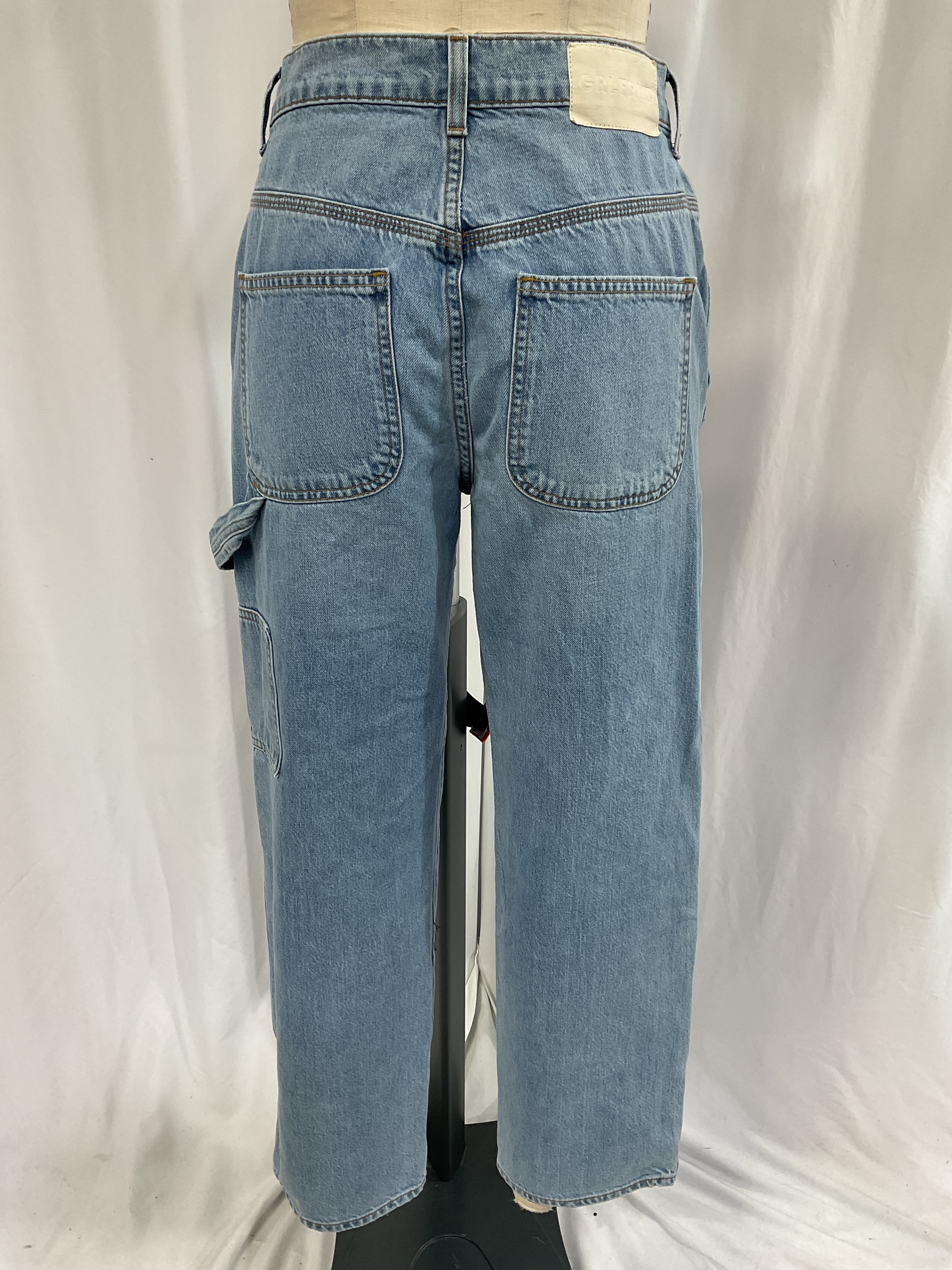 Milla Utility Slouch In East Cut - Image 3