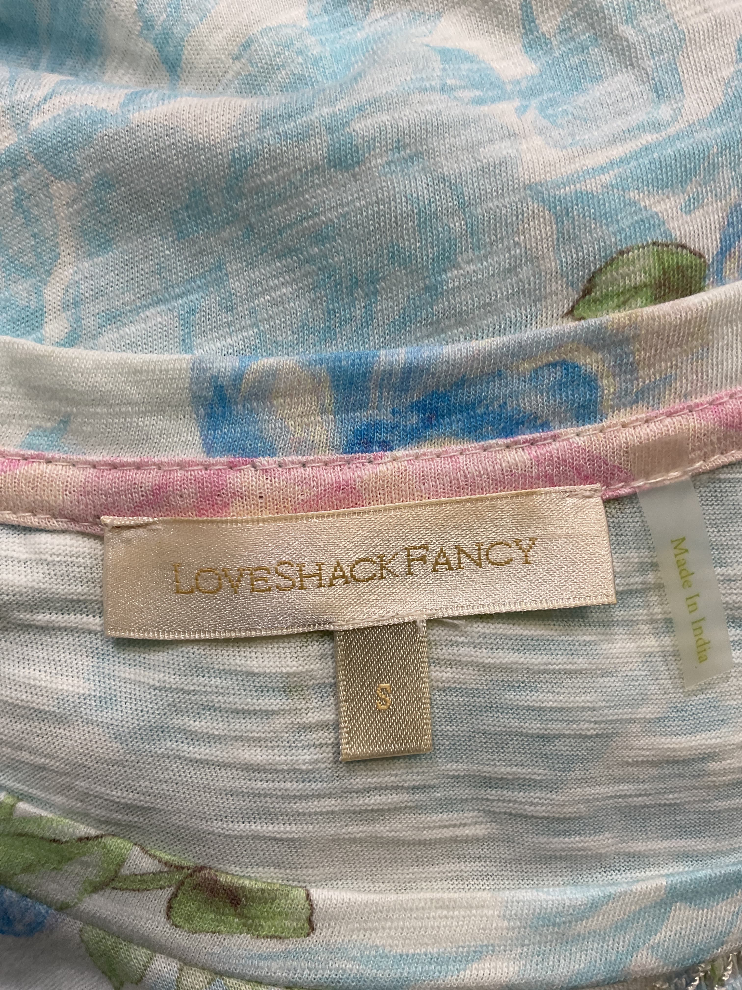 Amore Dress In Baby Blue Promise - Image 4