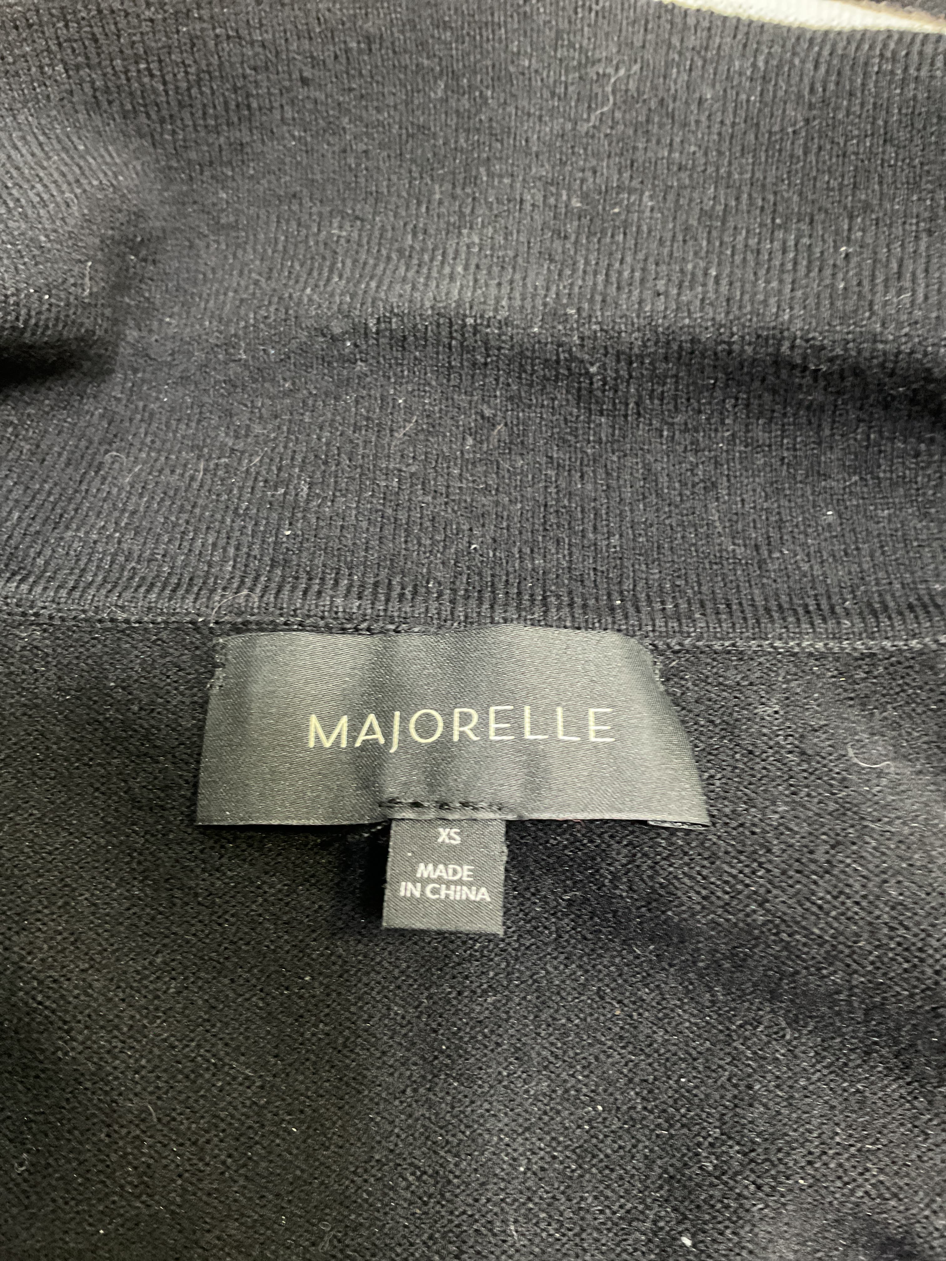 Varma Sweater Jacket In Black - Image 4