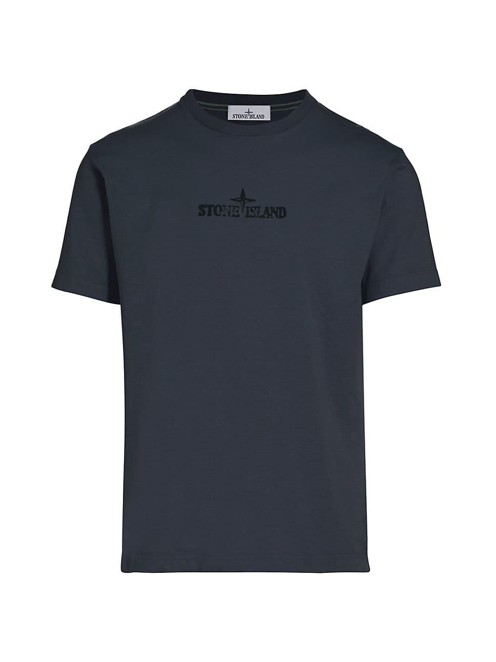 Logo Crewneck T-Shirt - Image 1