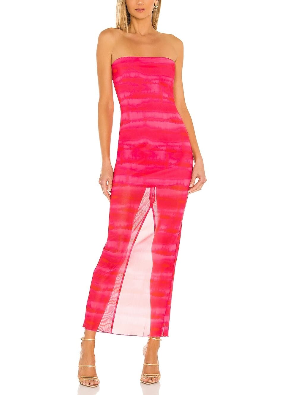 Rios Maxi Dress - Image 1