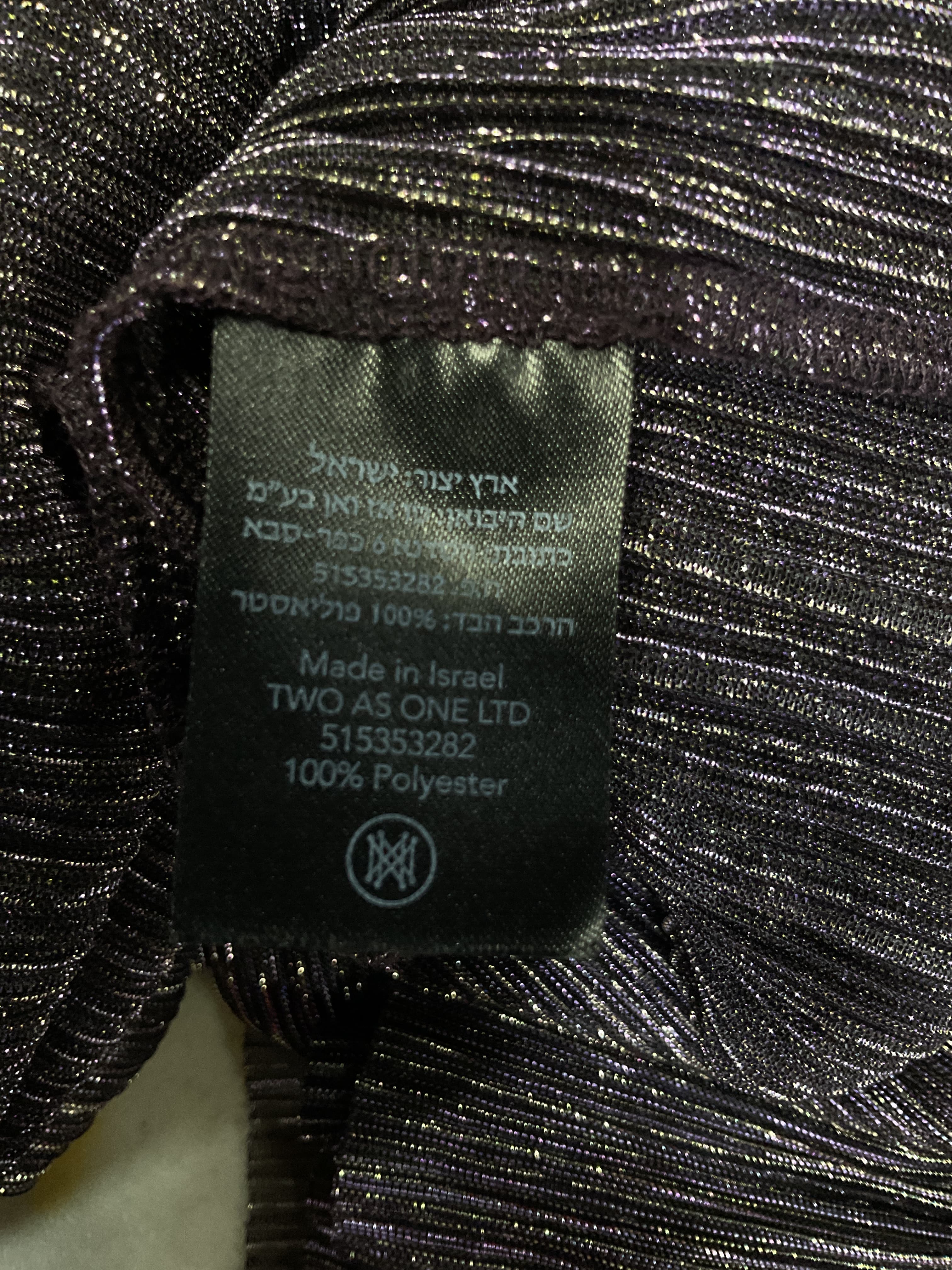 Sabina Musayev X Revolve Monique Dress In Purple - Image 4