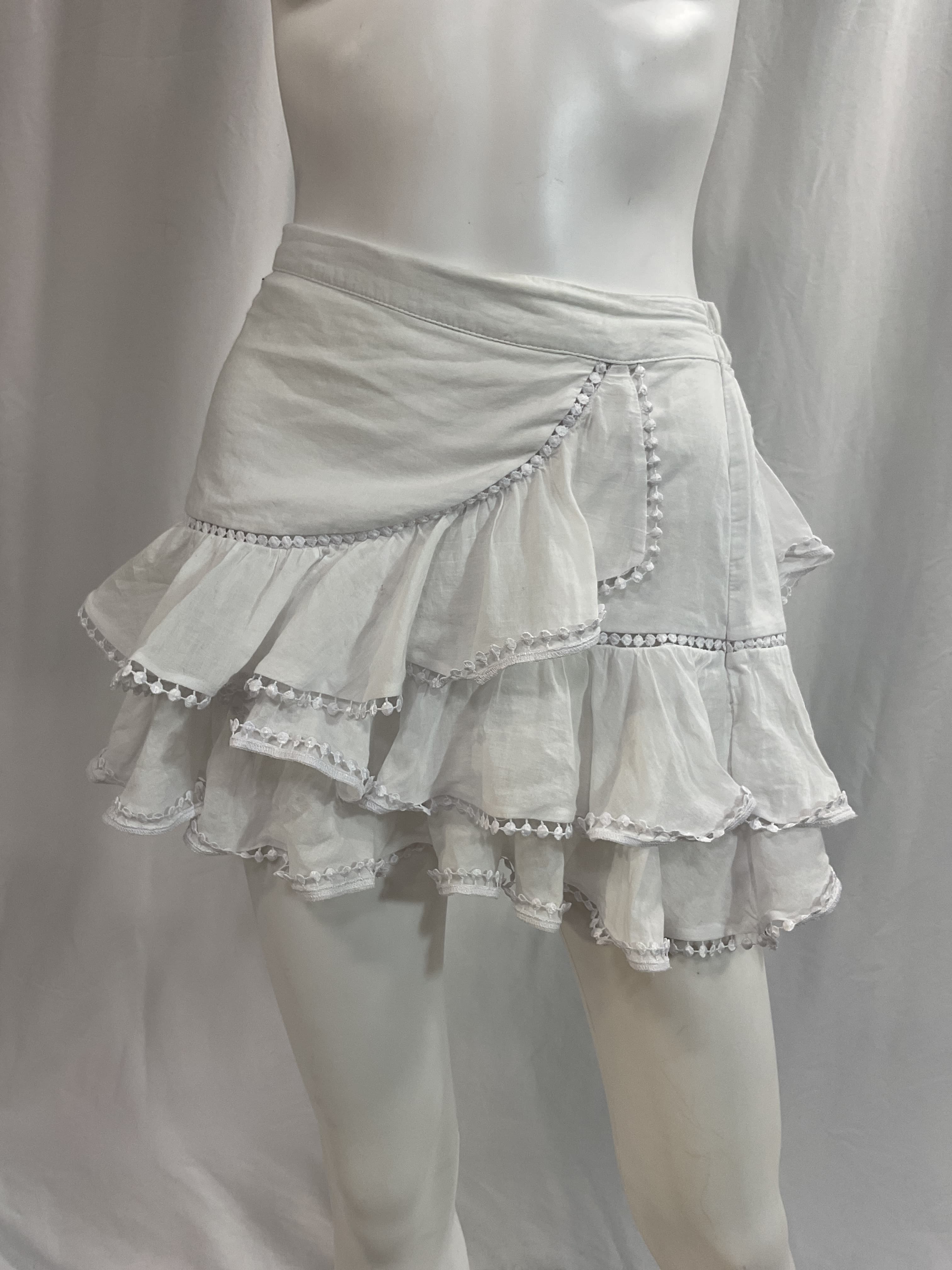 Fera Skirt White - Image 2