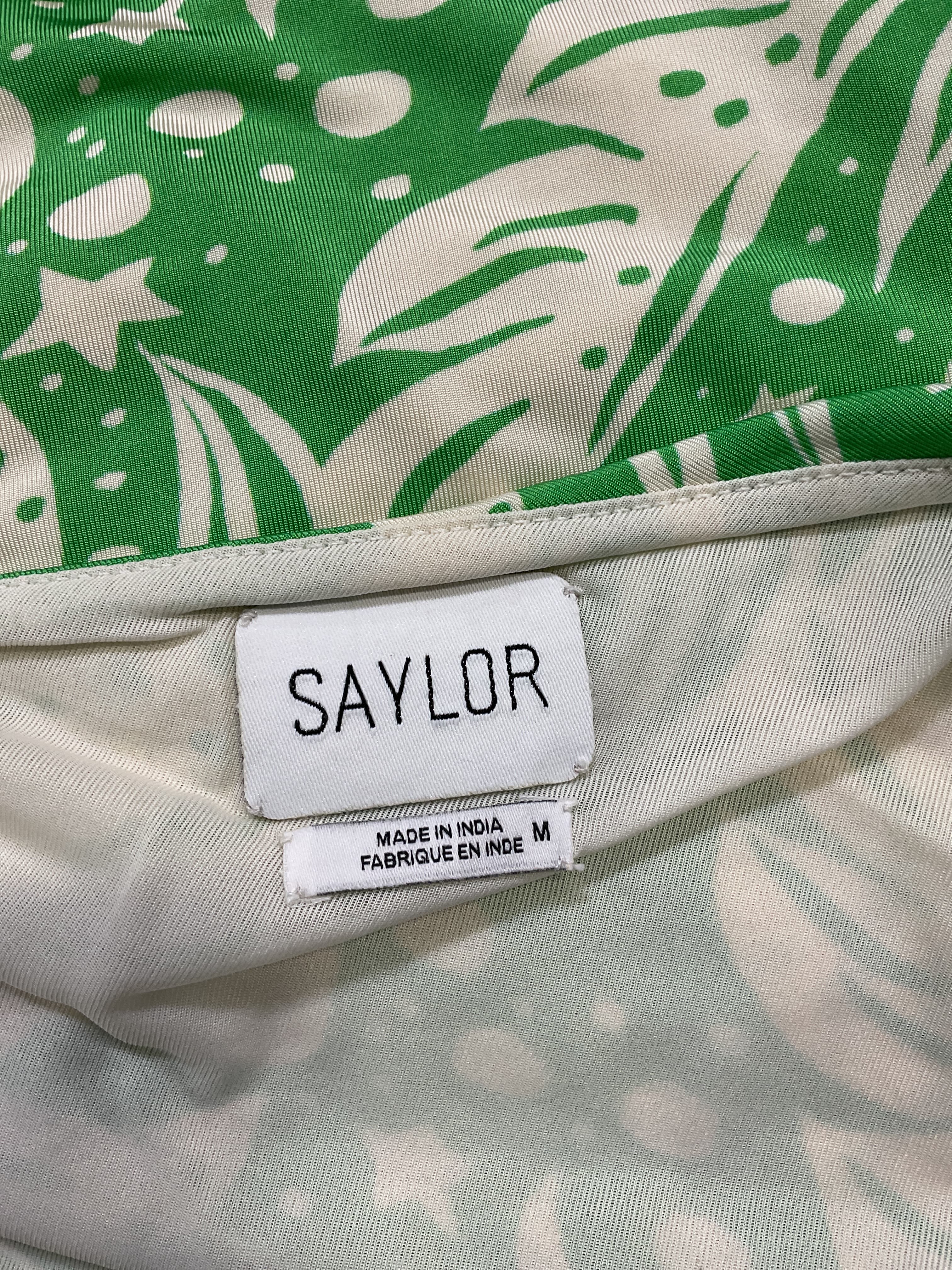 Kaegan Dress In Kermit - Image 4