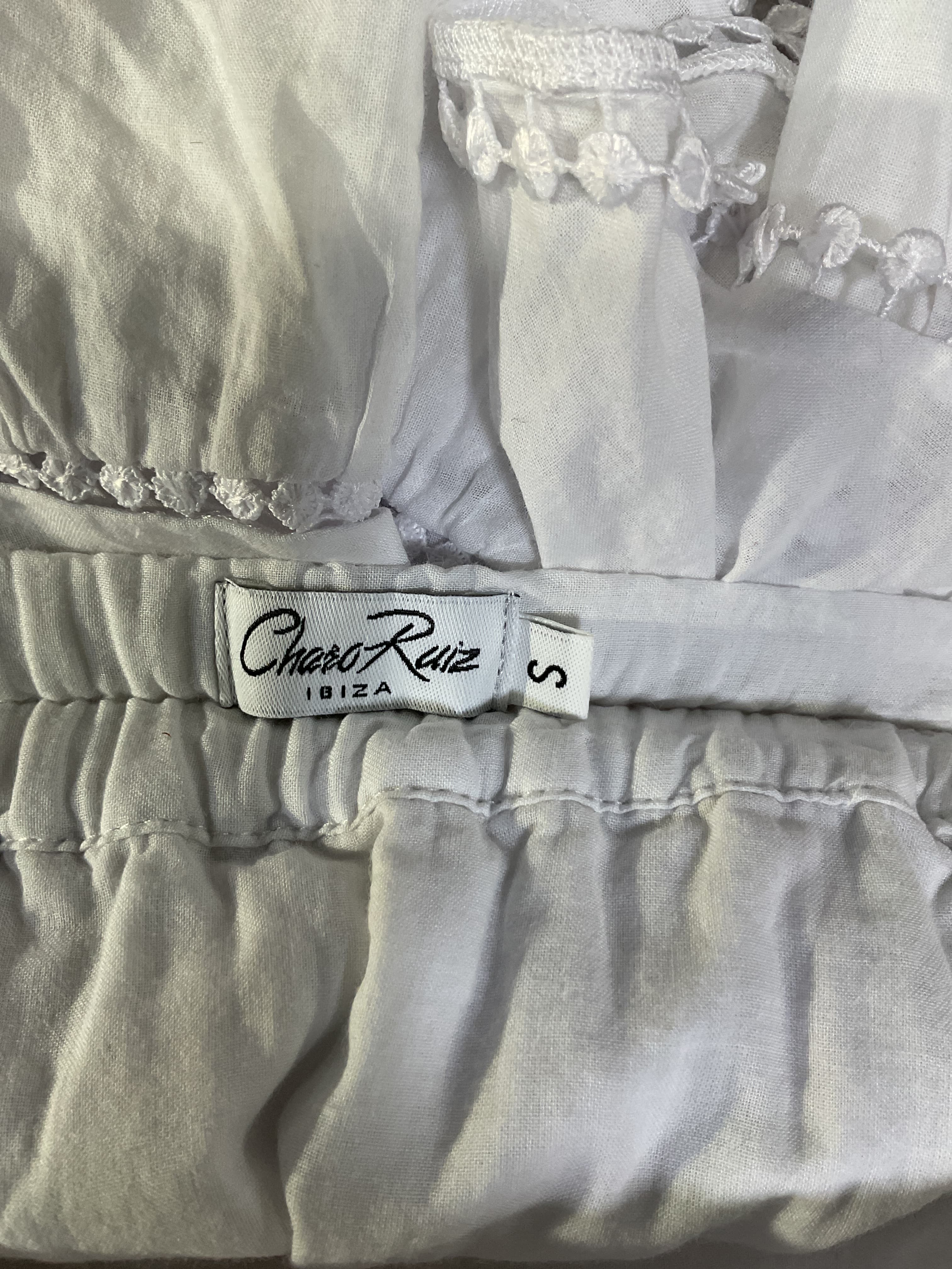 Fera Skirt White - Image 4