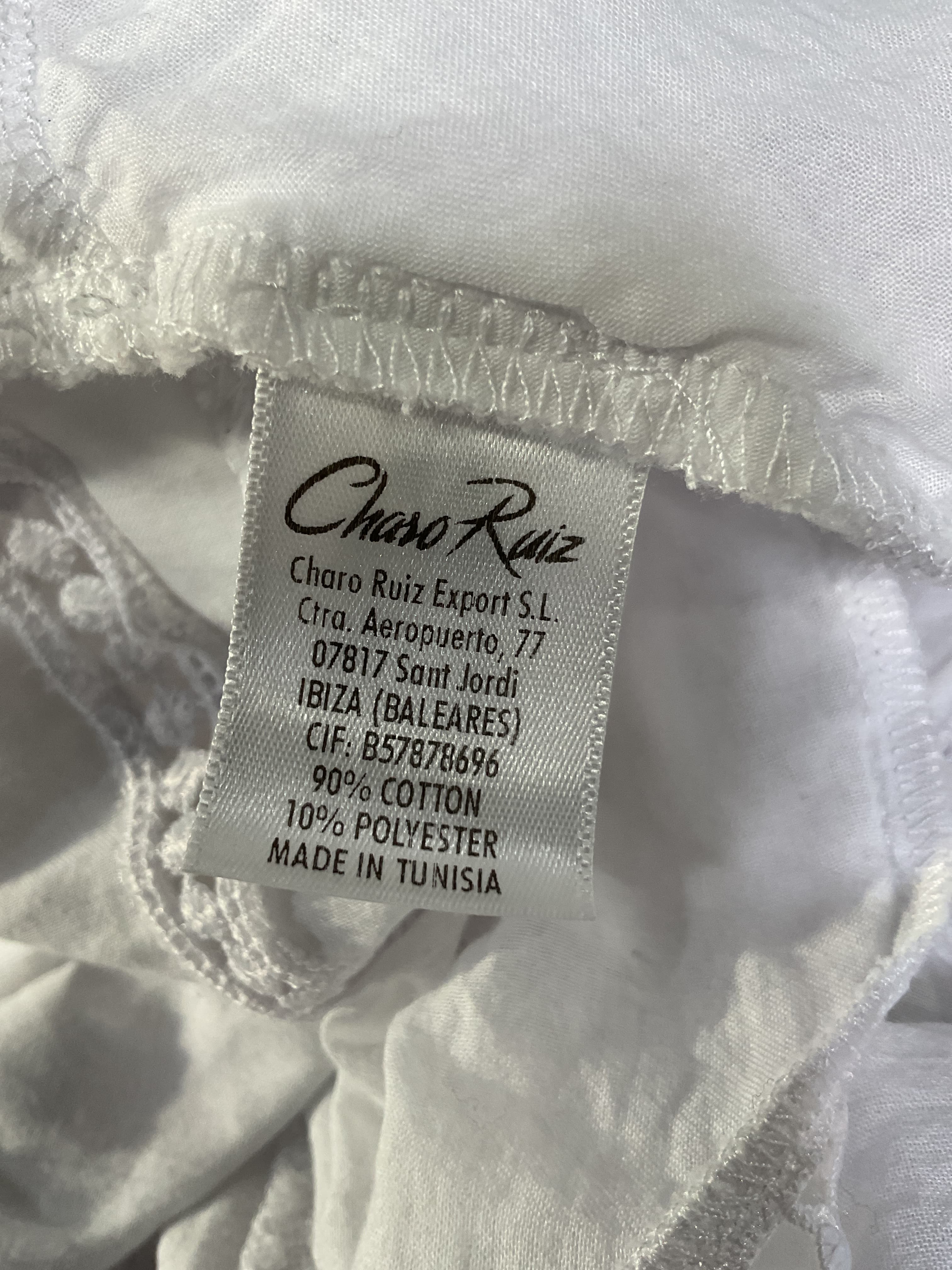 Fera Skirt White - Image 3