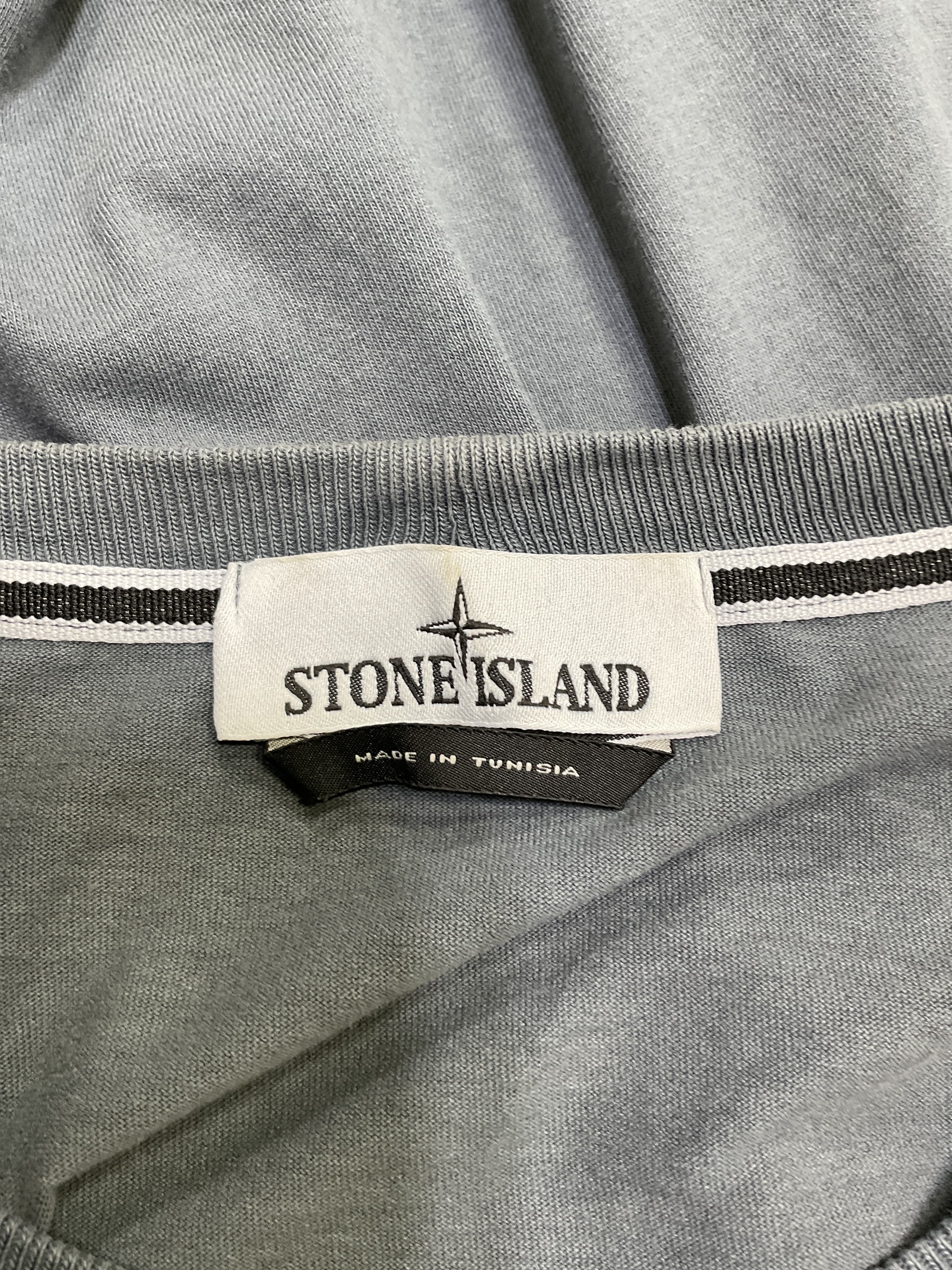 Logo Crewneck T-Shirt - Image 3