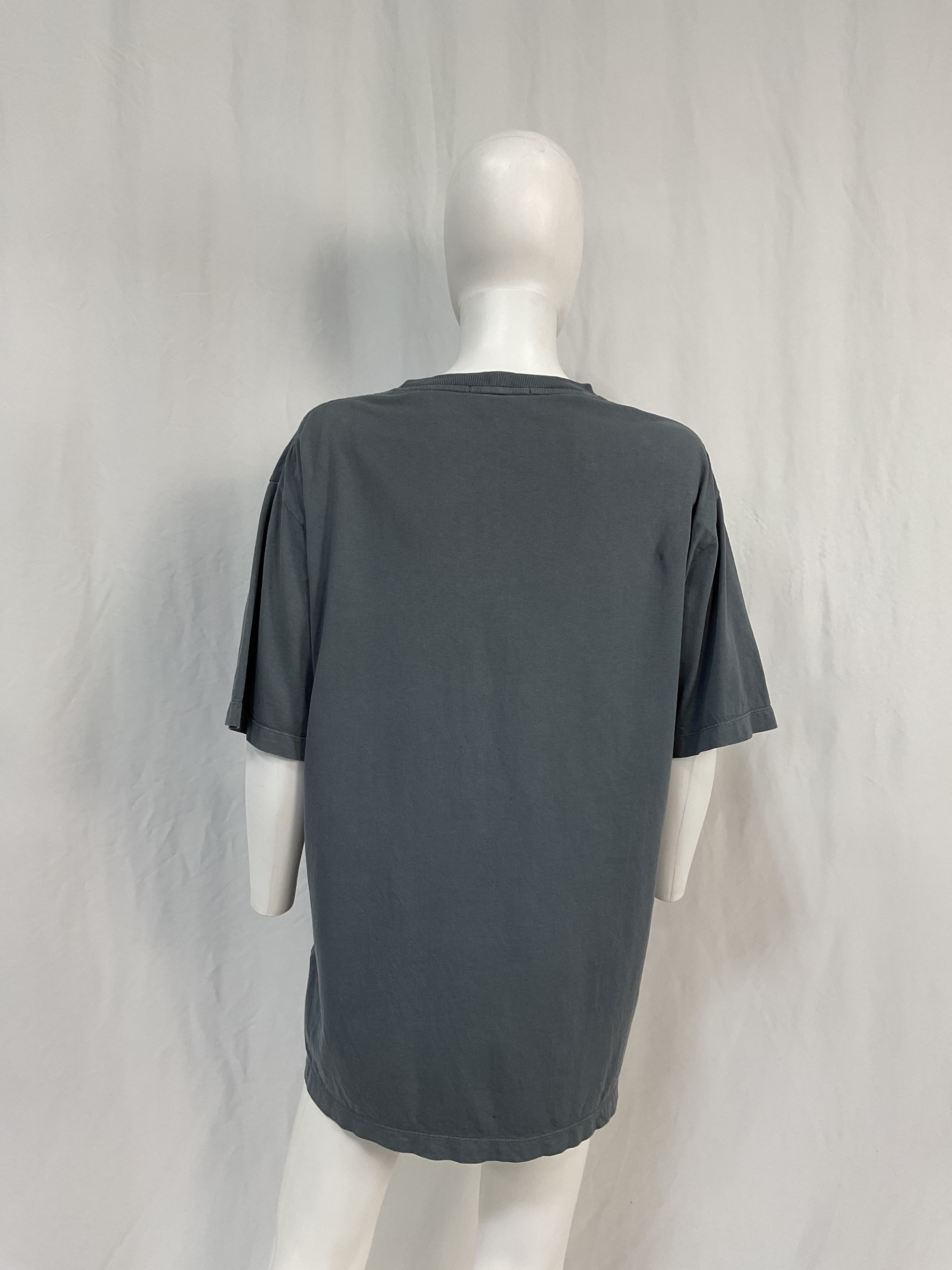 Logo Crewneck T-Shirt - Image 2