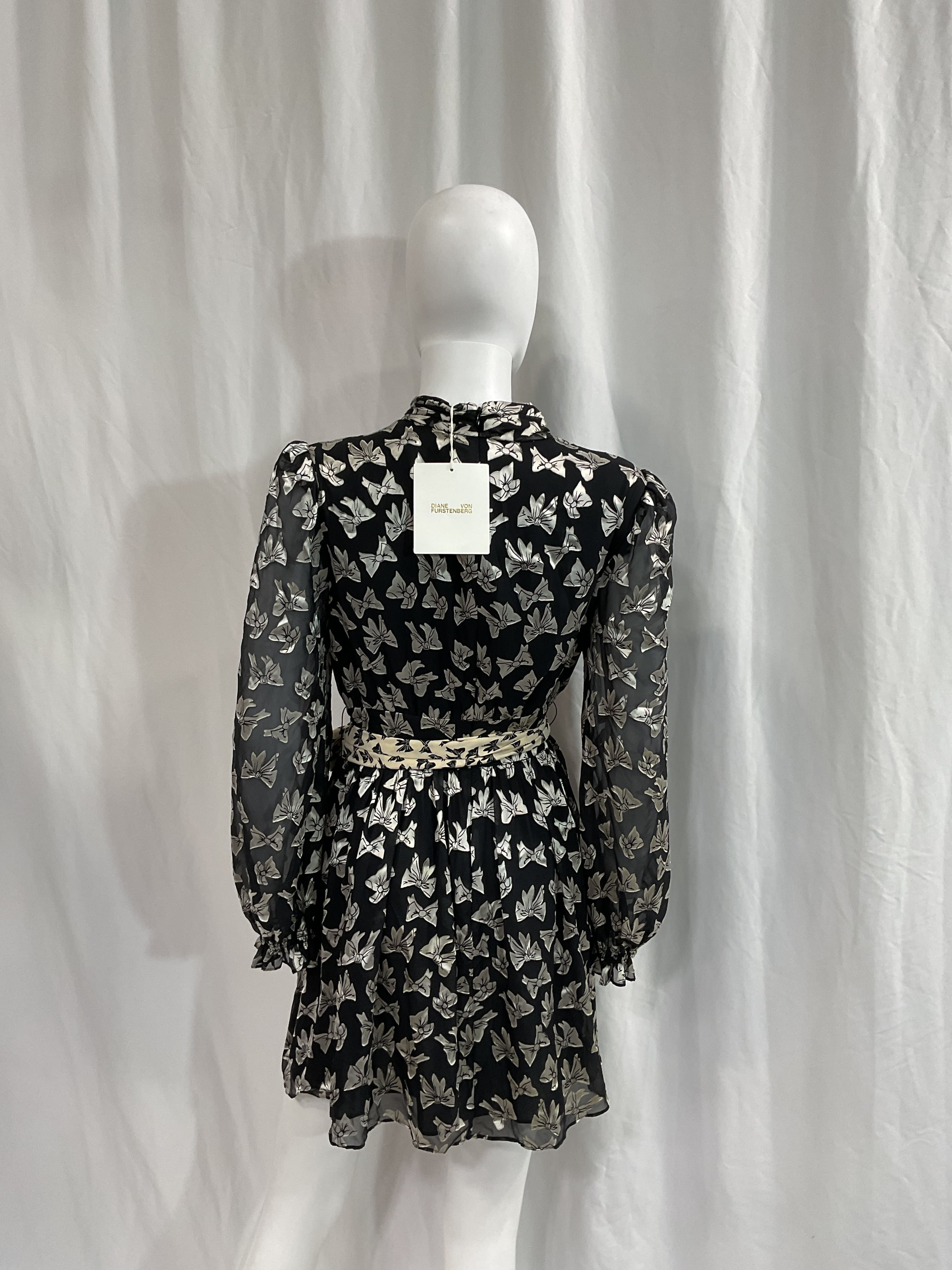 Joey Belted Mini Dress - Image 2