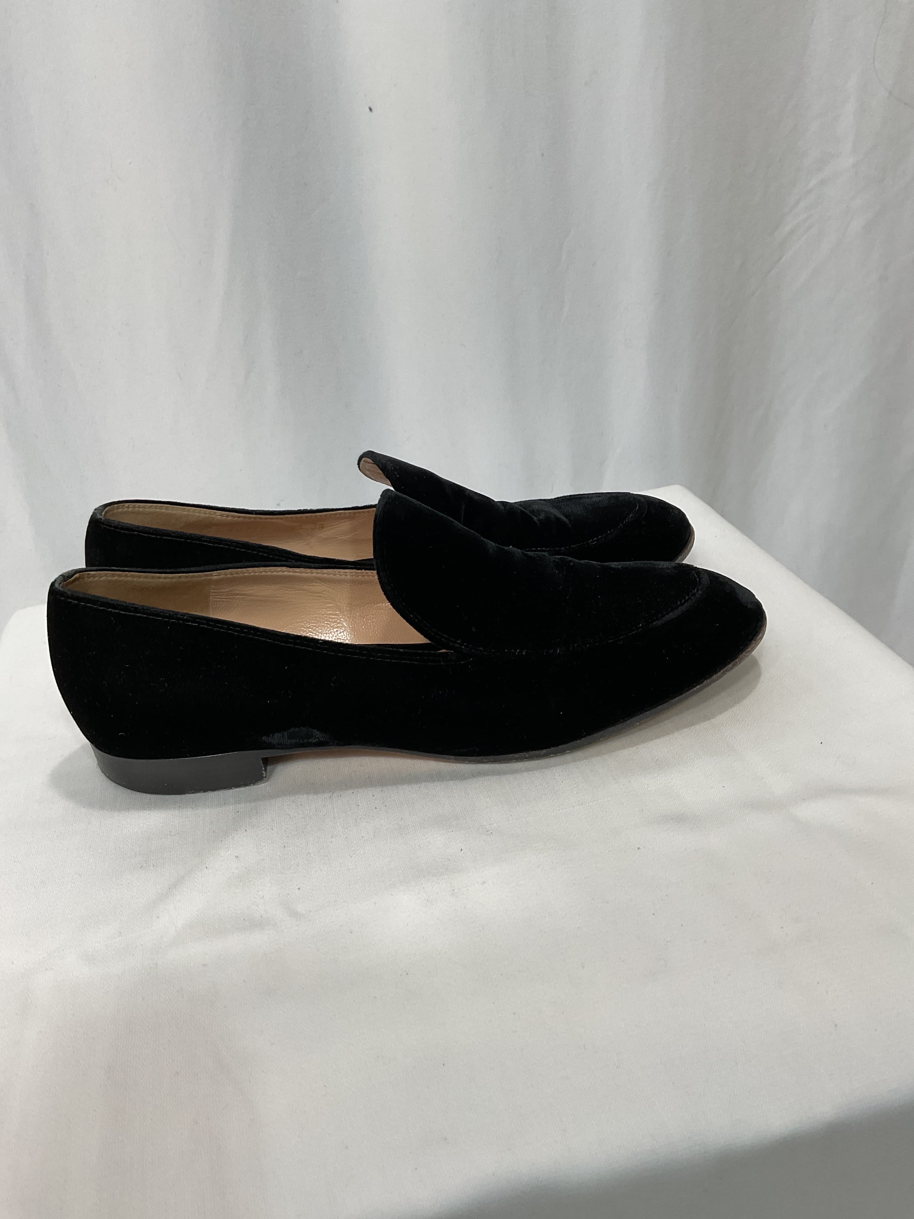 Velvet Loafers - Image 3