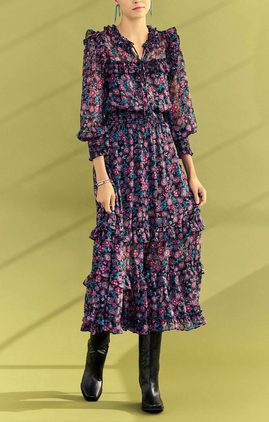Virginie Dress - Image 2