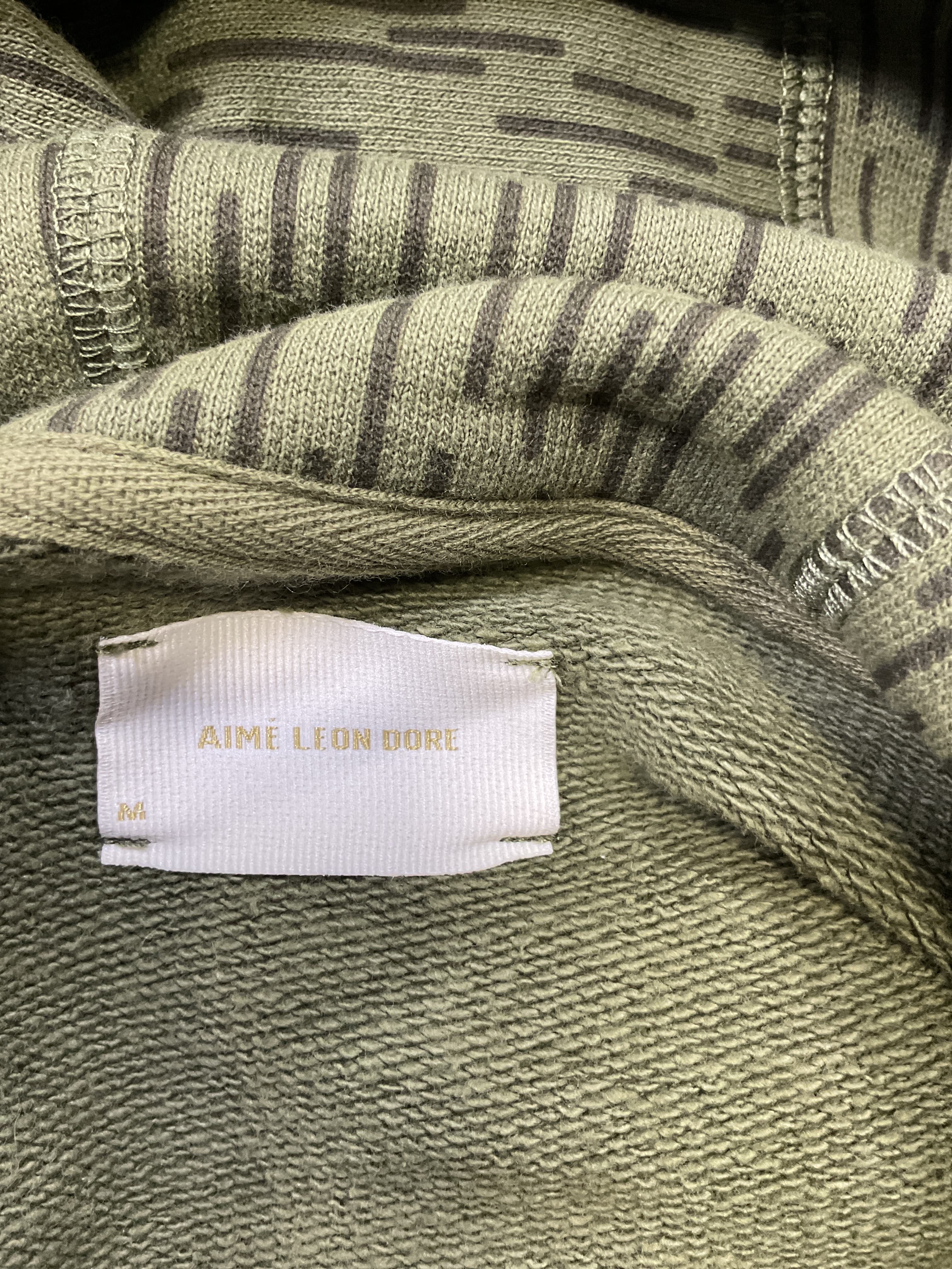 Ald Uniform Hoodie - Image 4