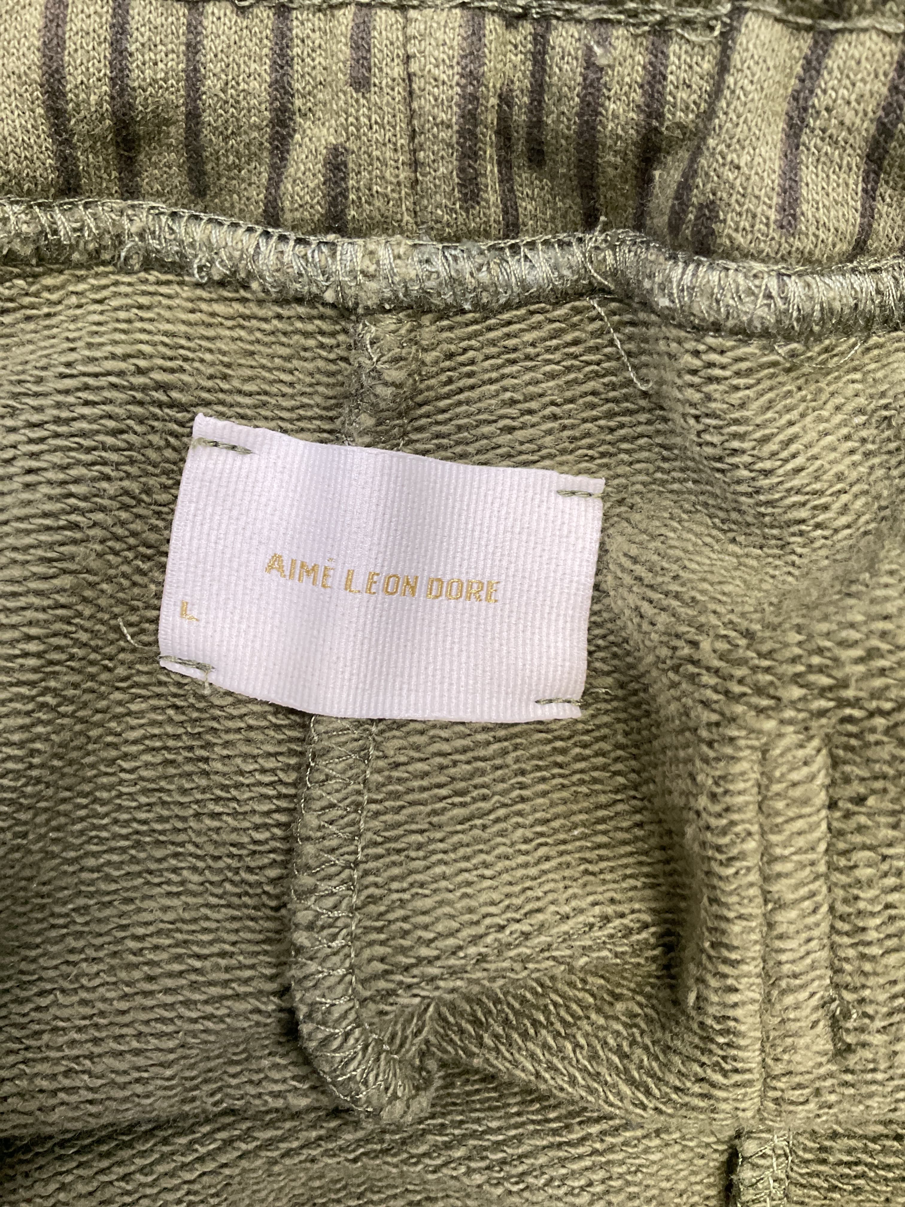 Ald Uniform Sweatshorts - Image 4