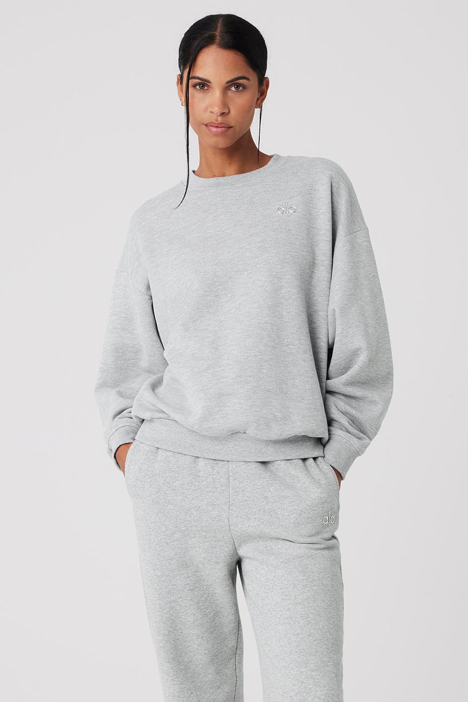 Accolade Crew Neck Pullover - Image 1