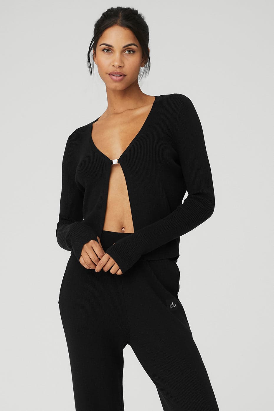 Knit Salana Cardigan - Image 1