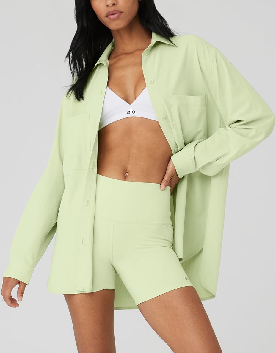 Dreamscape Button Down Long Sleeve - Image 1