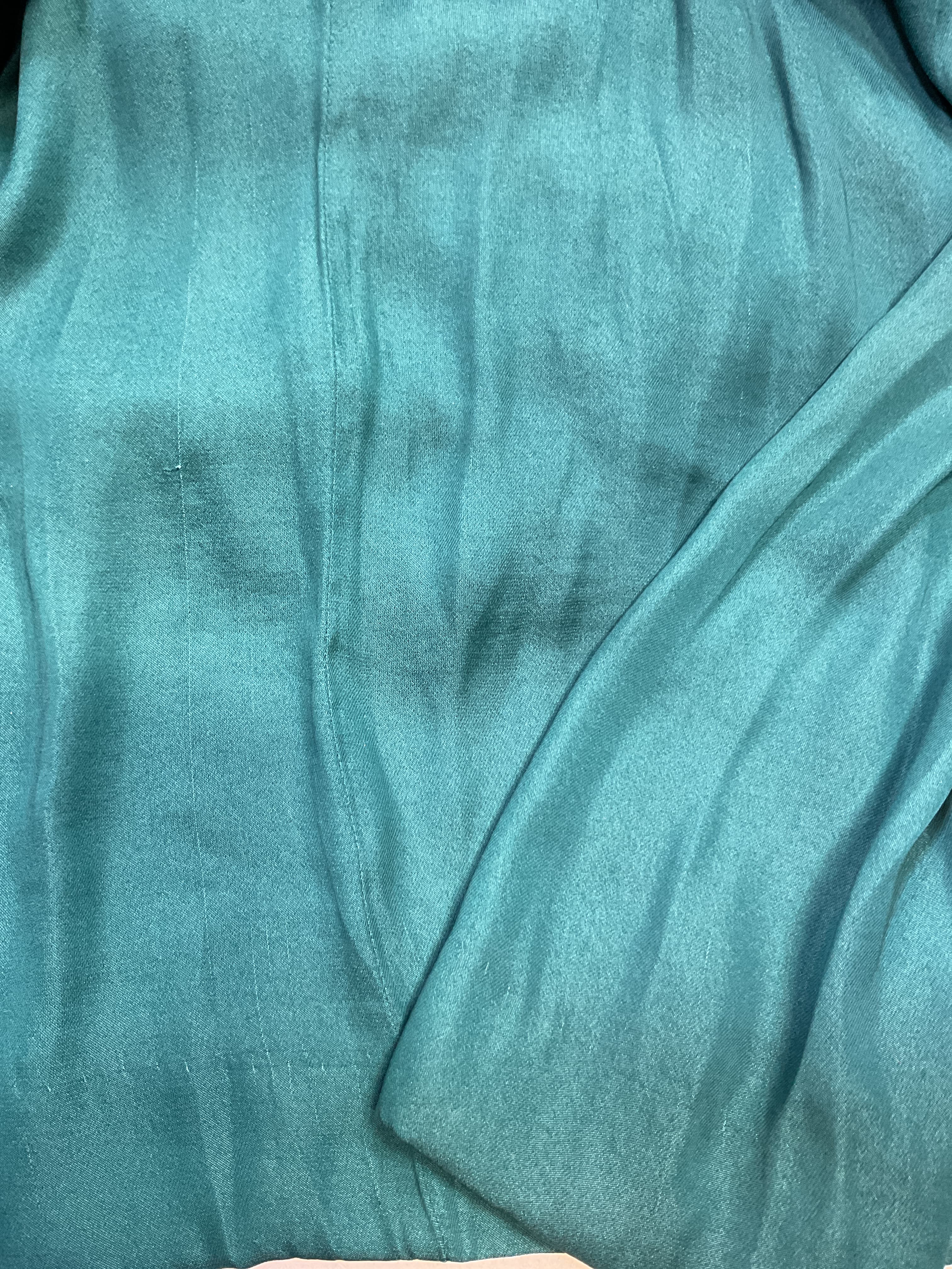 Smocked Bodice Maxi Dress - Image 4