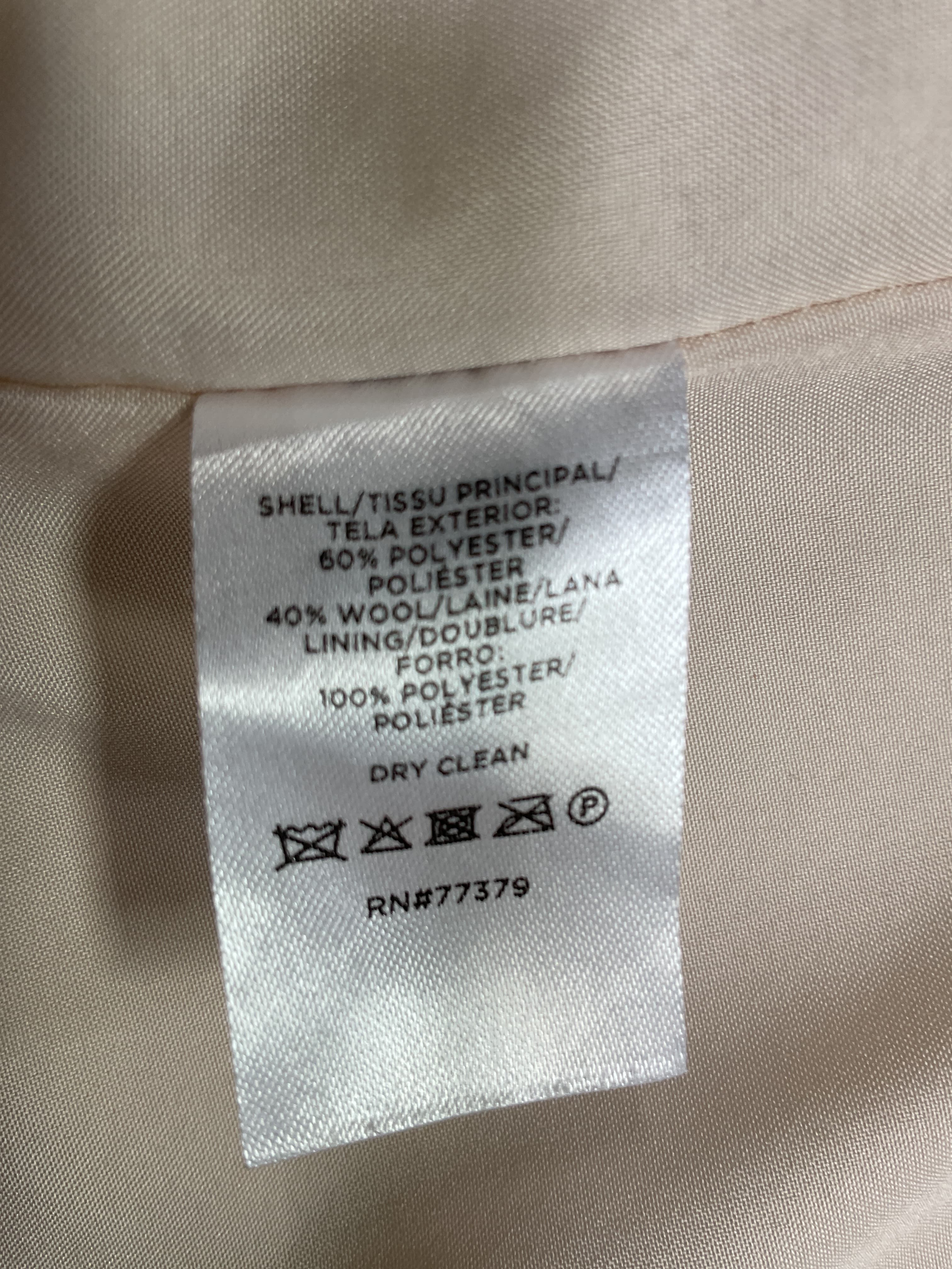Notch Collar Coat - Image 4
