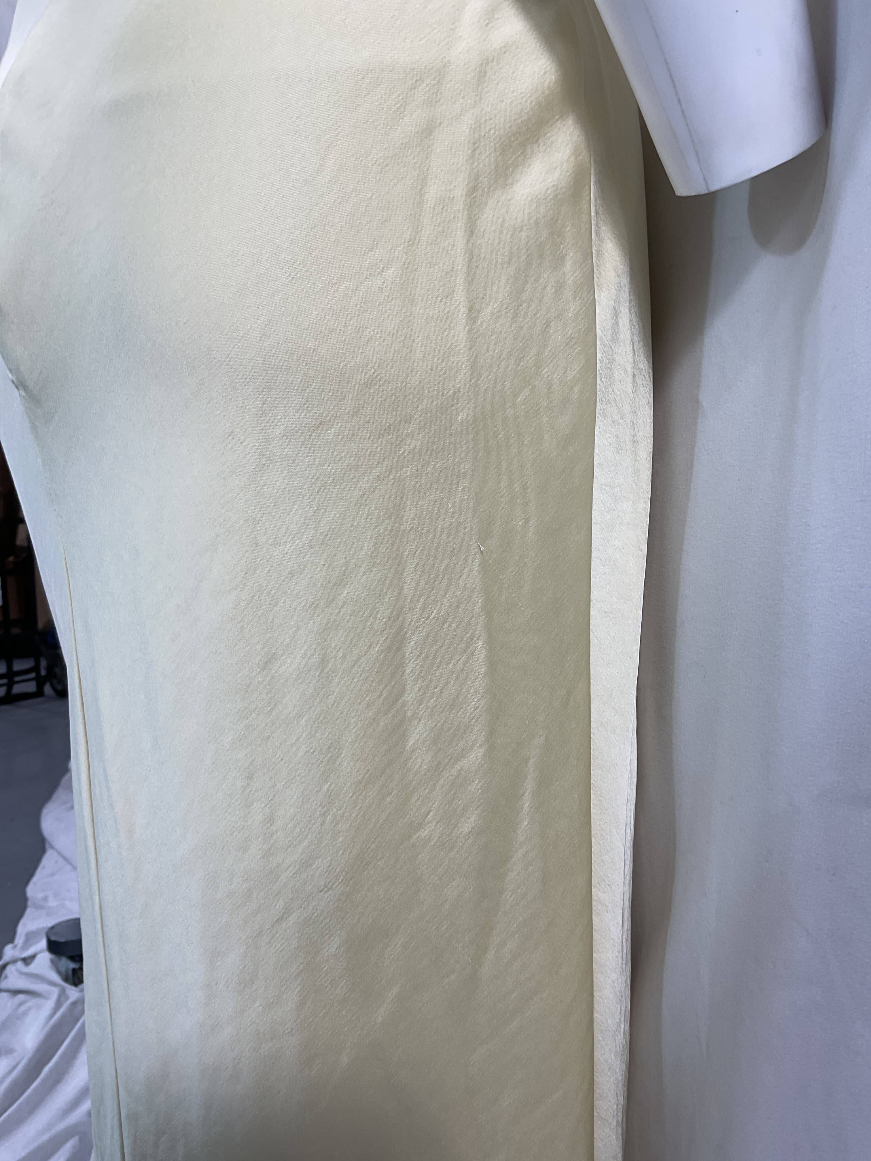 Significant Other V-Neck Cutout Midi Dress - Image 4