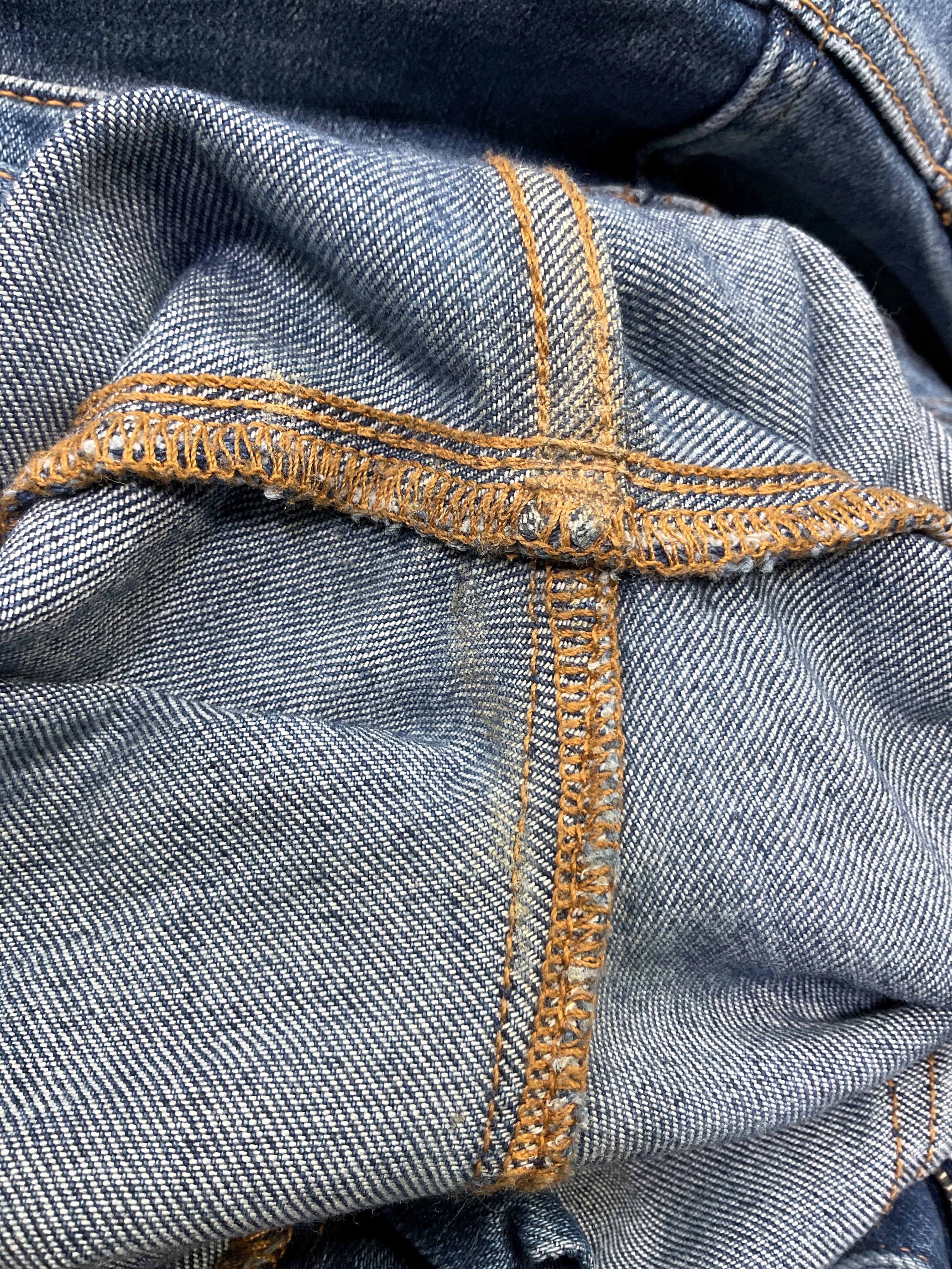 Pilcro Uptown High-Rise Wide-Leg Jeans - Image 2