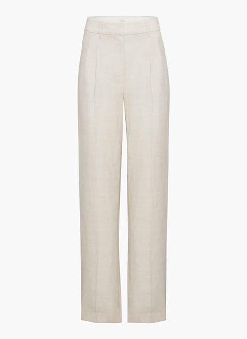 Effortless Linen Pant - Image 1
