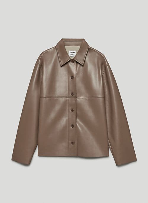 Gabby Shirt Jacket - Image 1