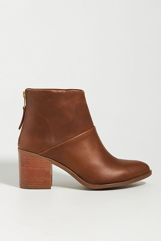 Dari Heeled Boots - Image 1