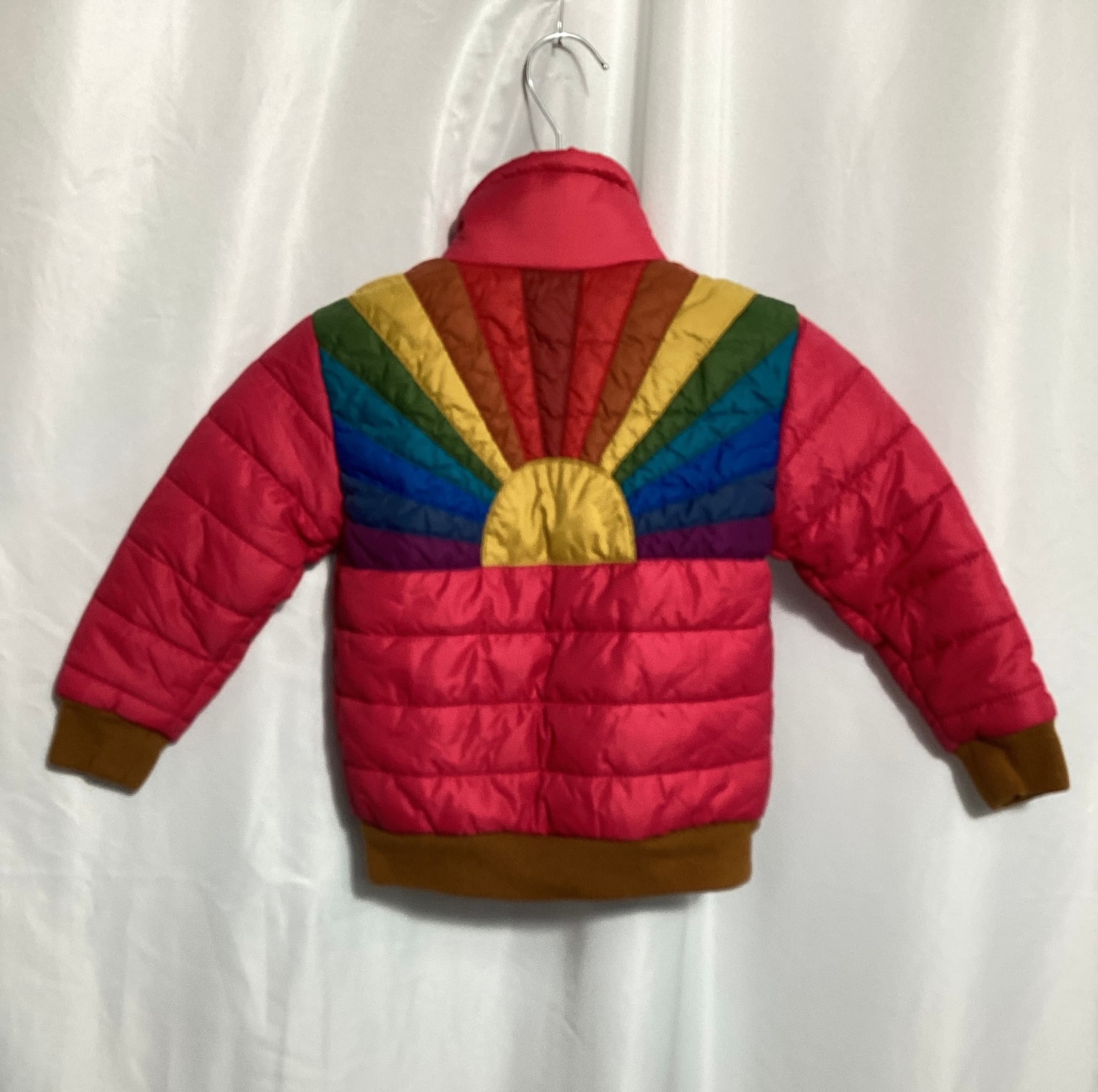 Kid's Sunburst Jacket - Image 3