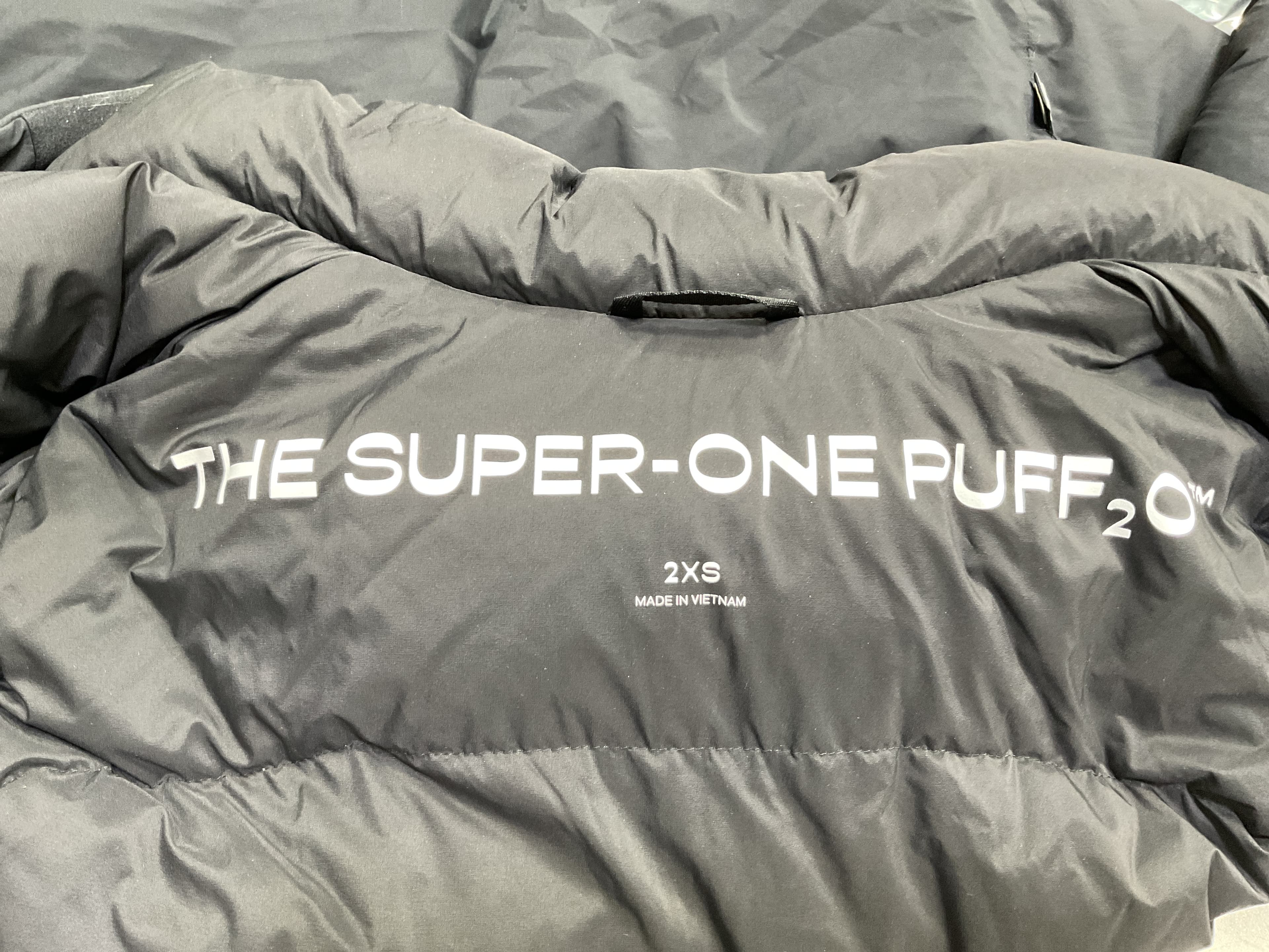 The Super Puff - Image 1