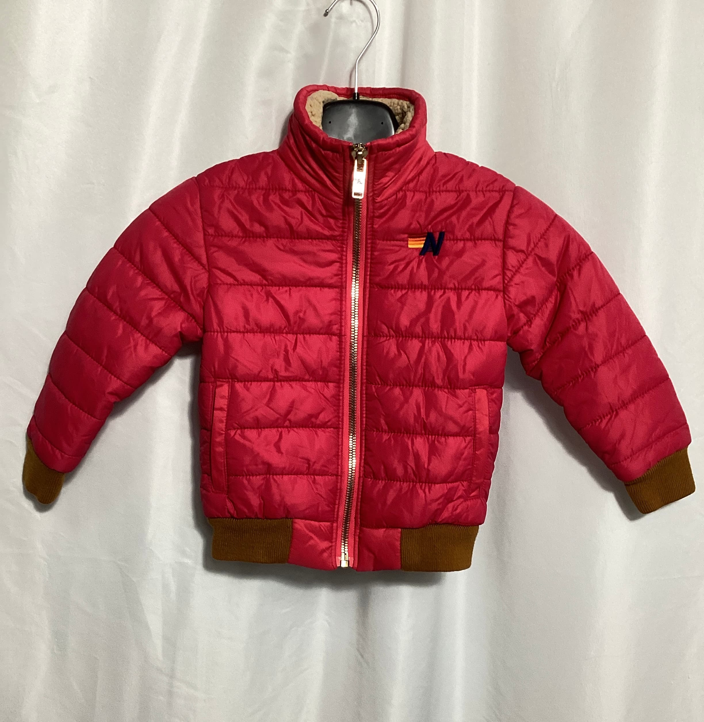 Kid's Sunburst Jacket - Image 2
