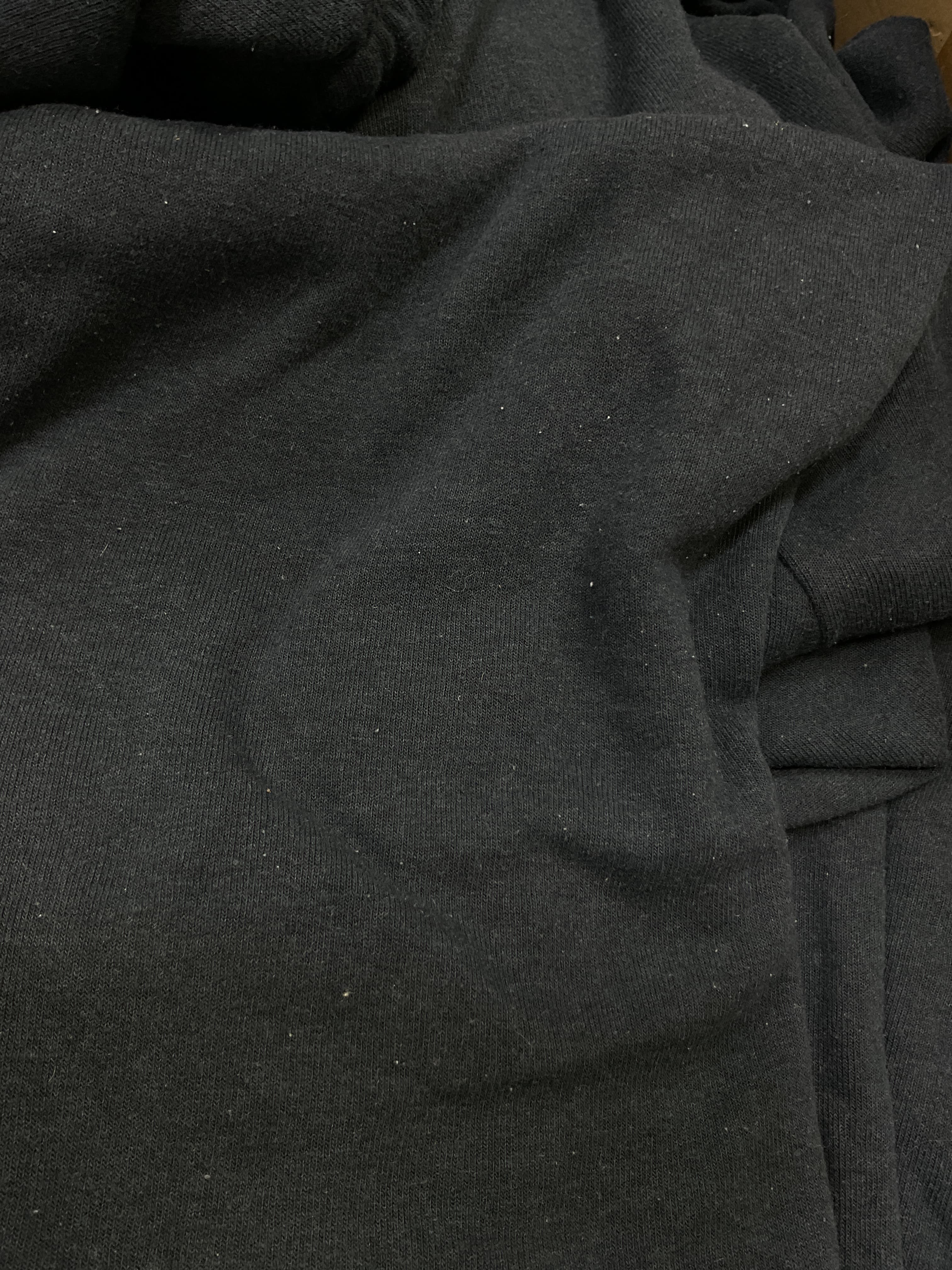 5 Stripe Sweatpants - Charcoal // Grey - Image 3