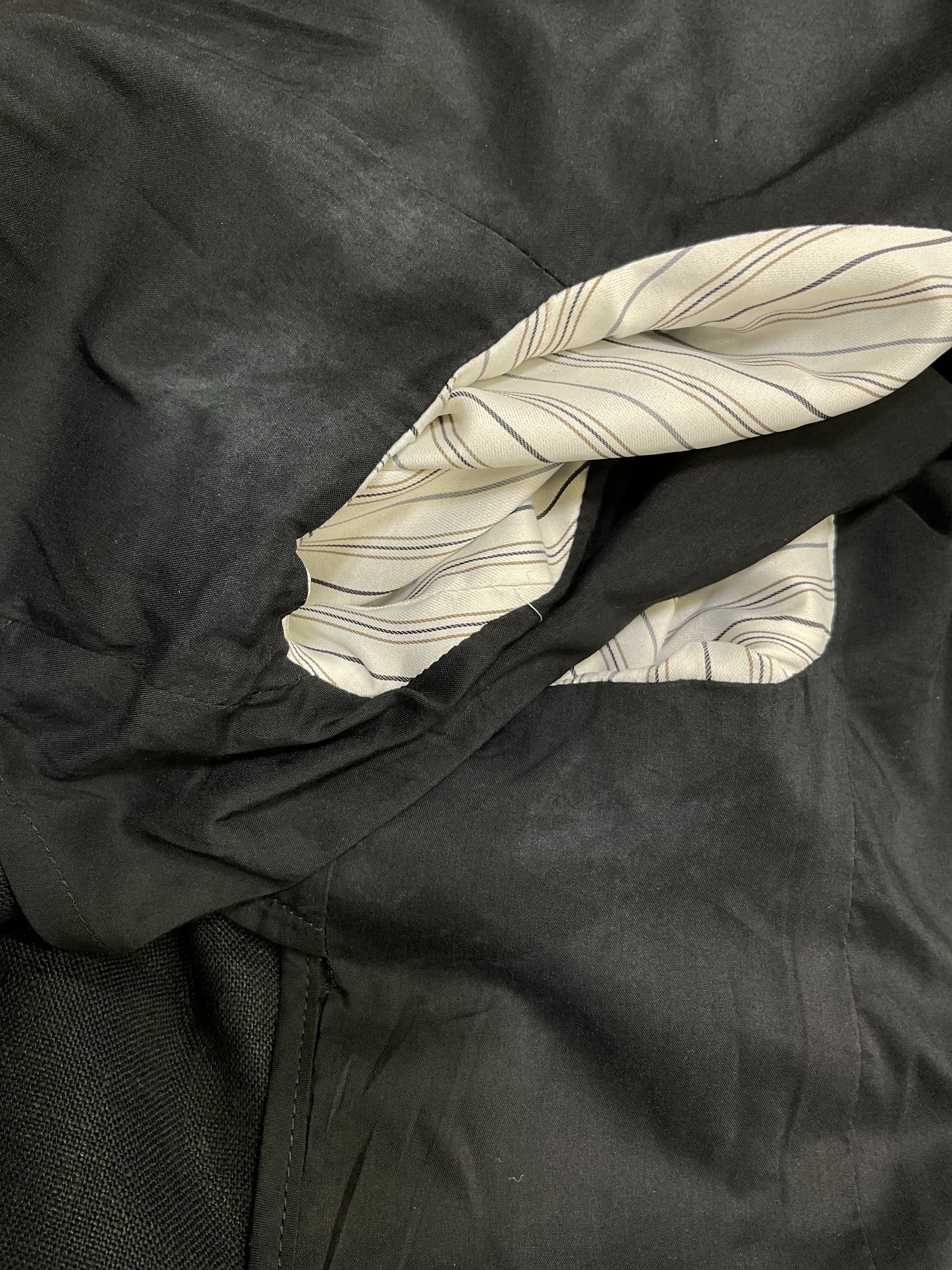 Lina Relaxed Linen Blazer - Image 2