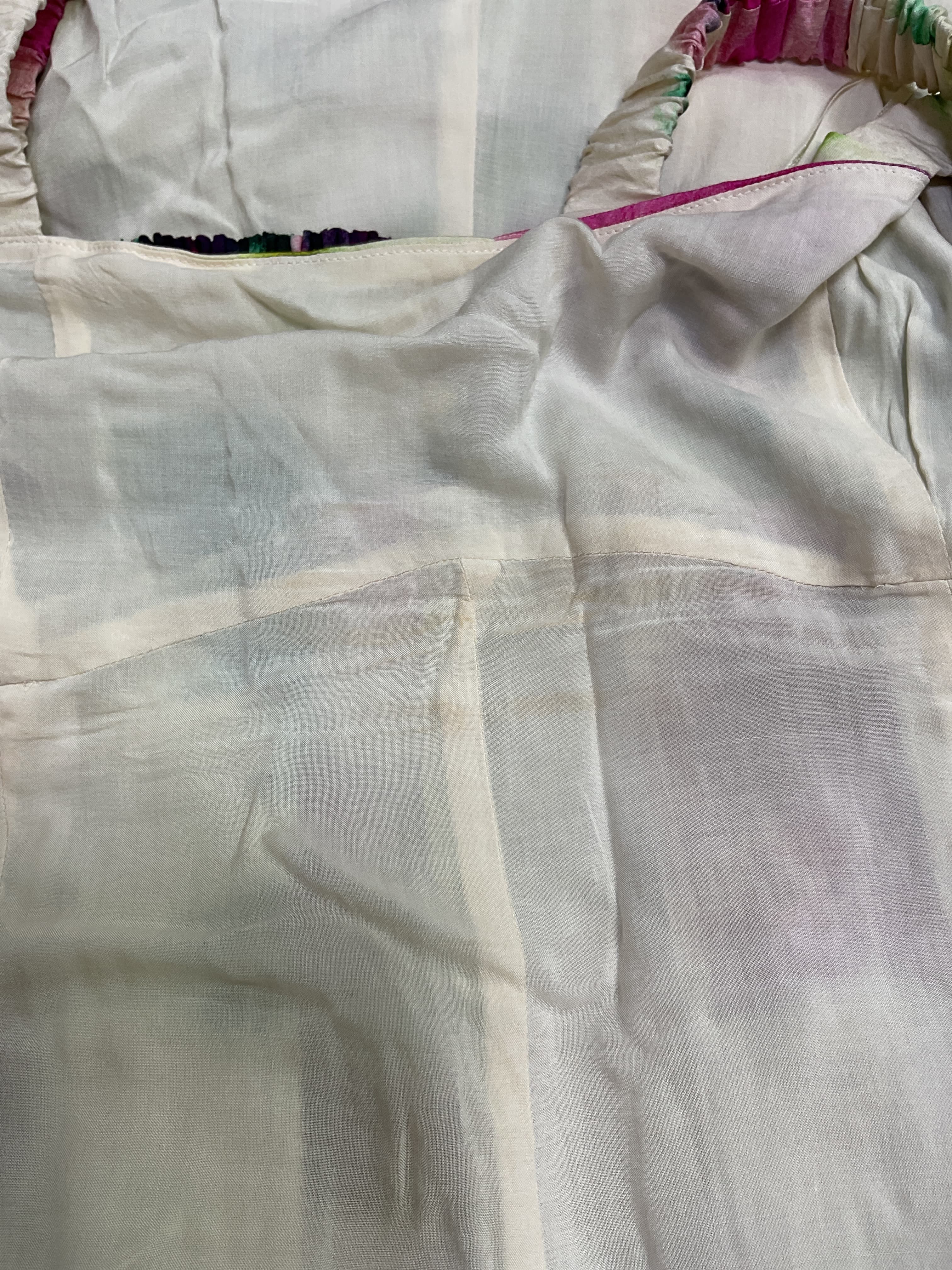 Tiered Maxi Dress - Image 2