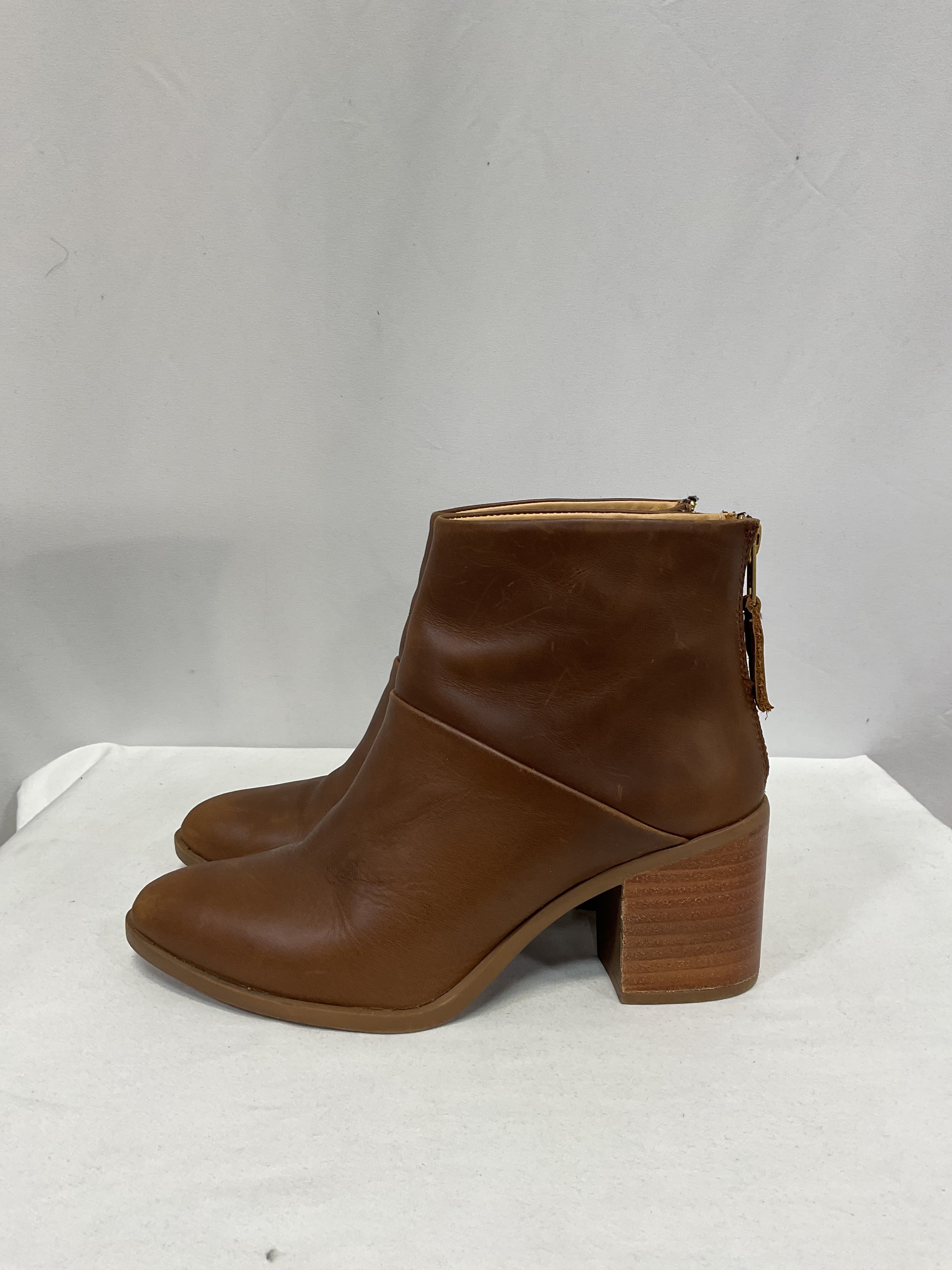 Dari Heeled Boots - Image 4