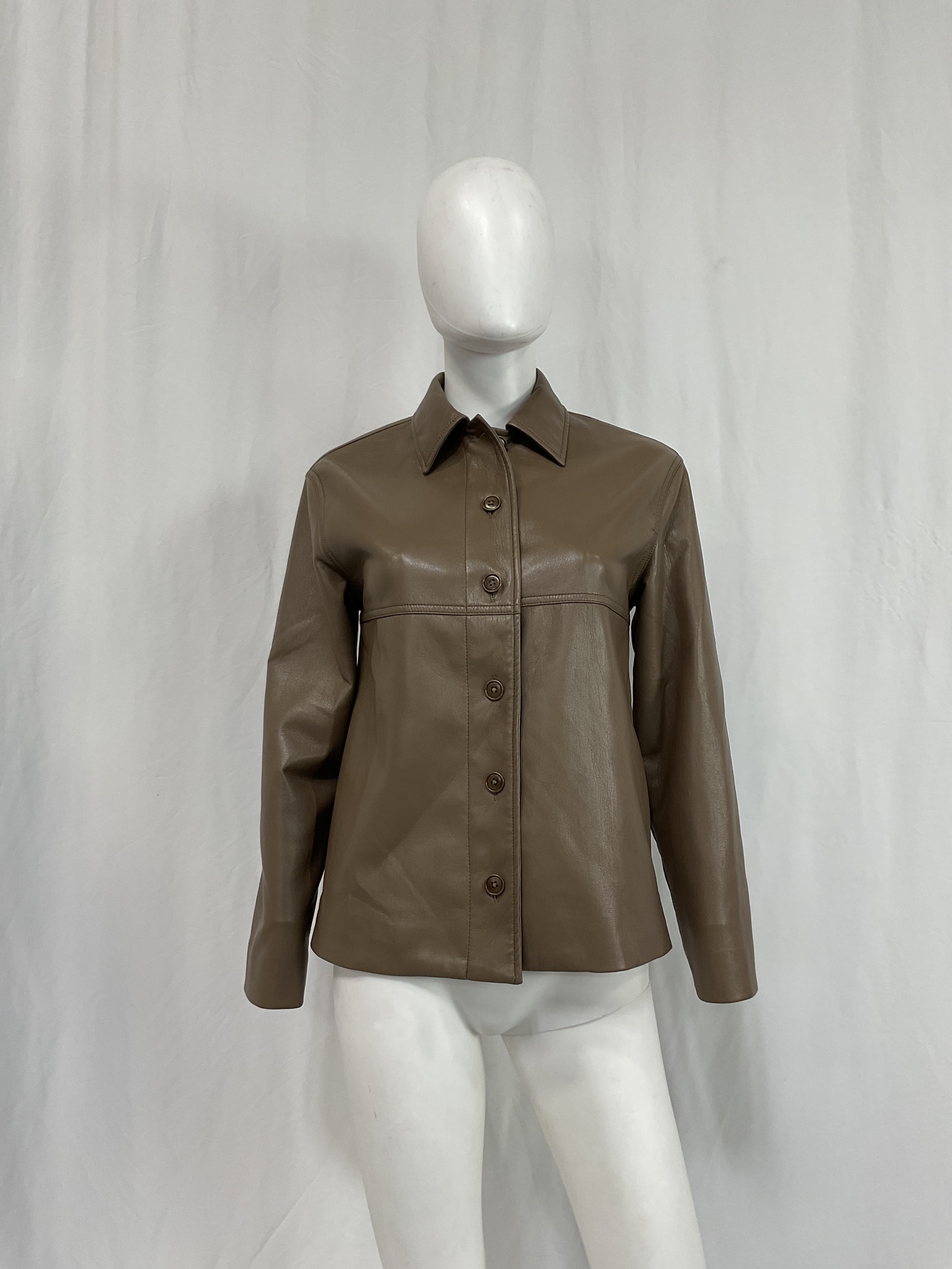 Gabby Shirt Jacket - Image 2